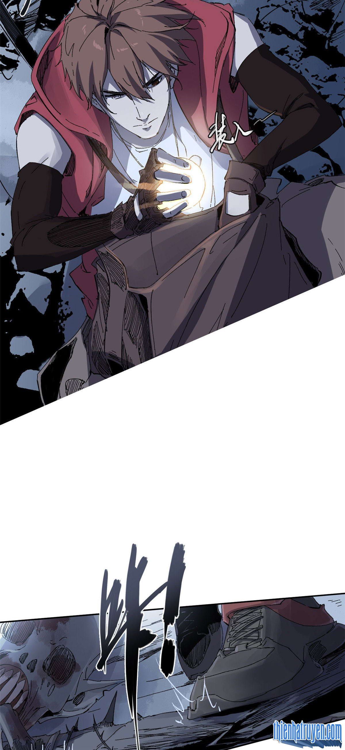 Vĩnh Hằng Quốc Độ Chapter 2 - 14