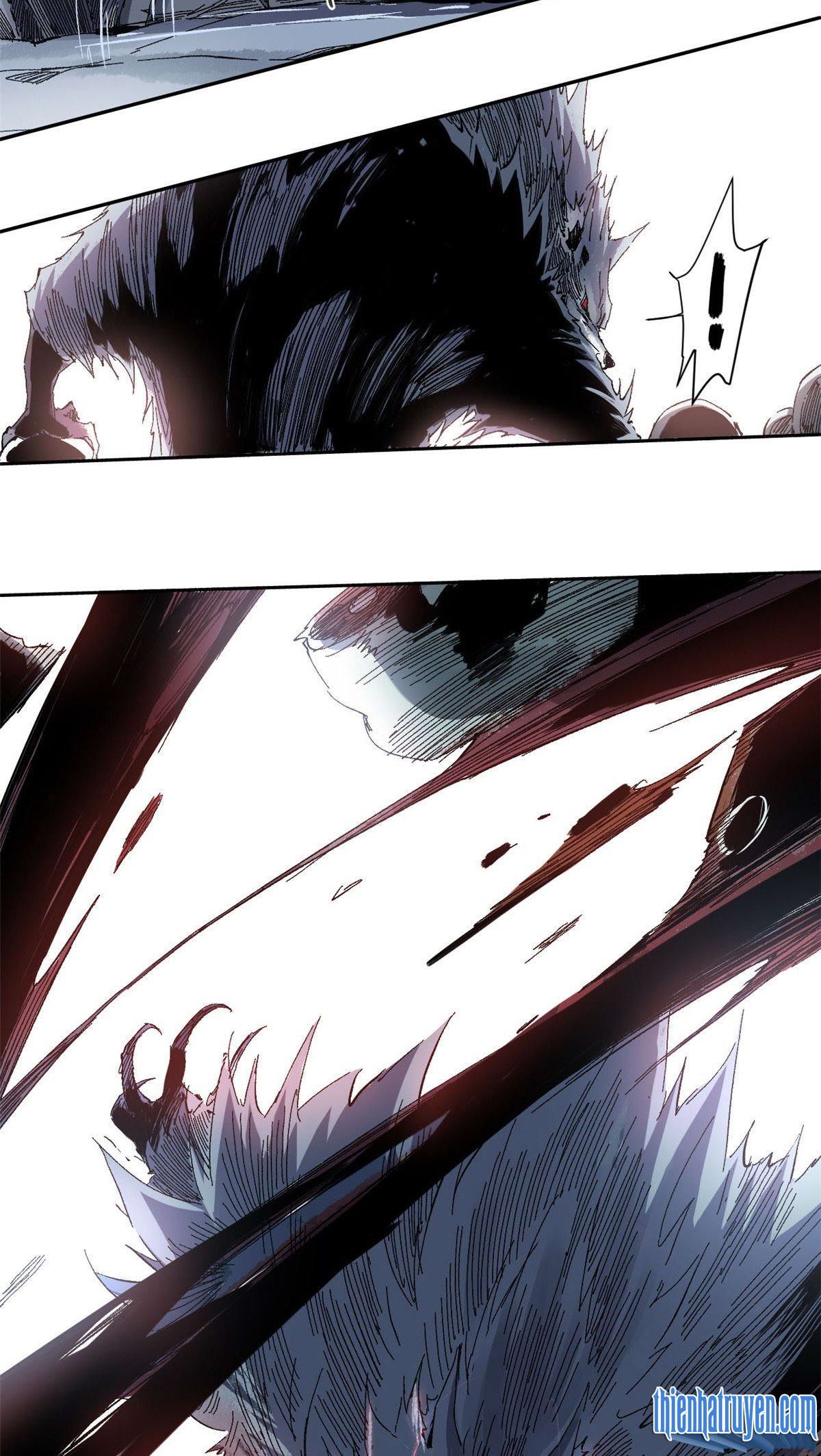 Vĩnh Hằng Quốc Độ Chapter 2 - 15