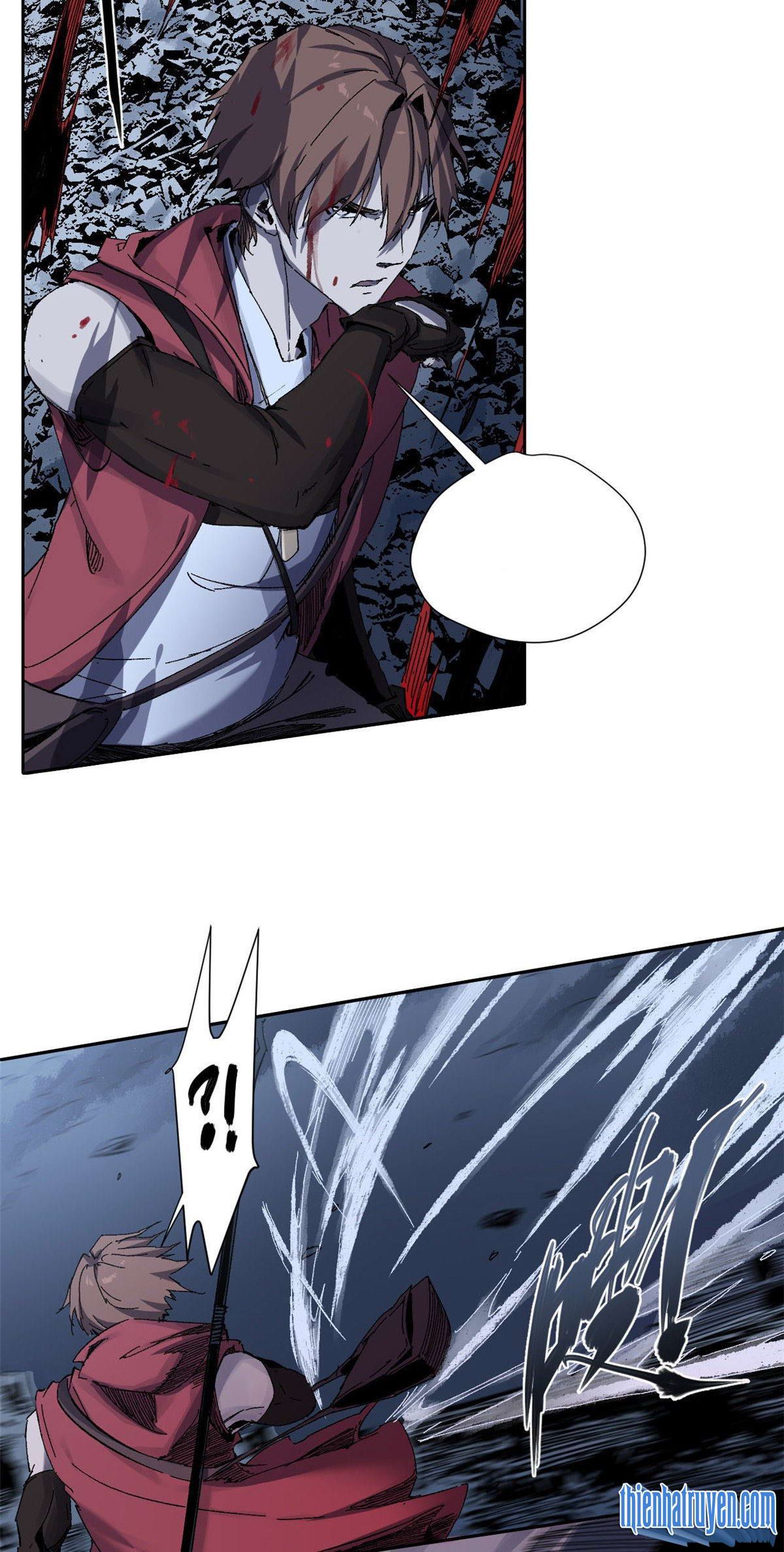 Vĩnh Hằng Quốc Độ Chapter 2 - 17