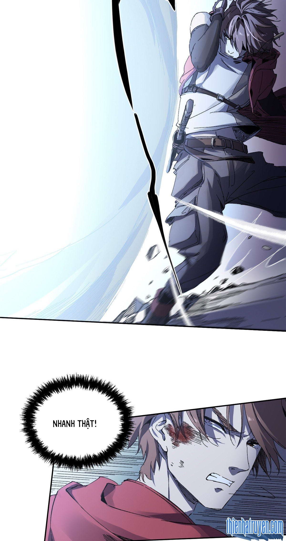 Vĩnh Hằng Quốc Độ Chapter 2 - 20