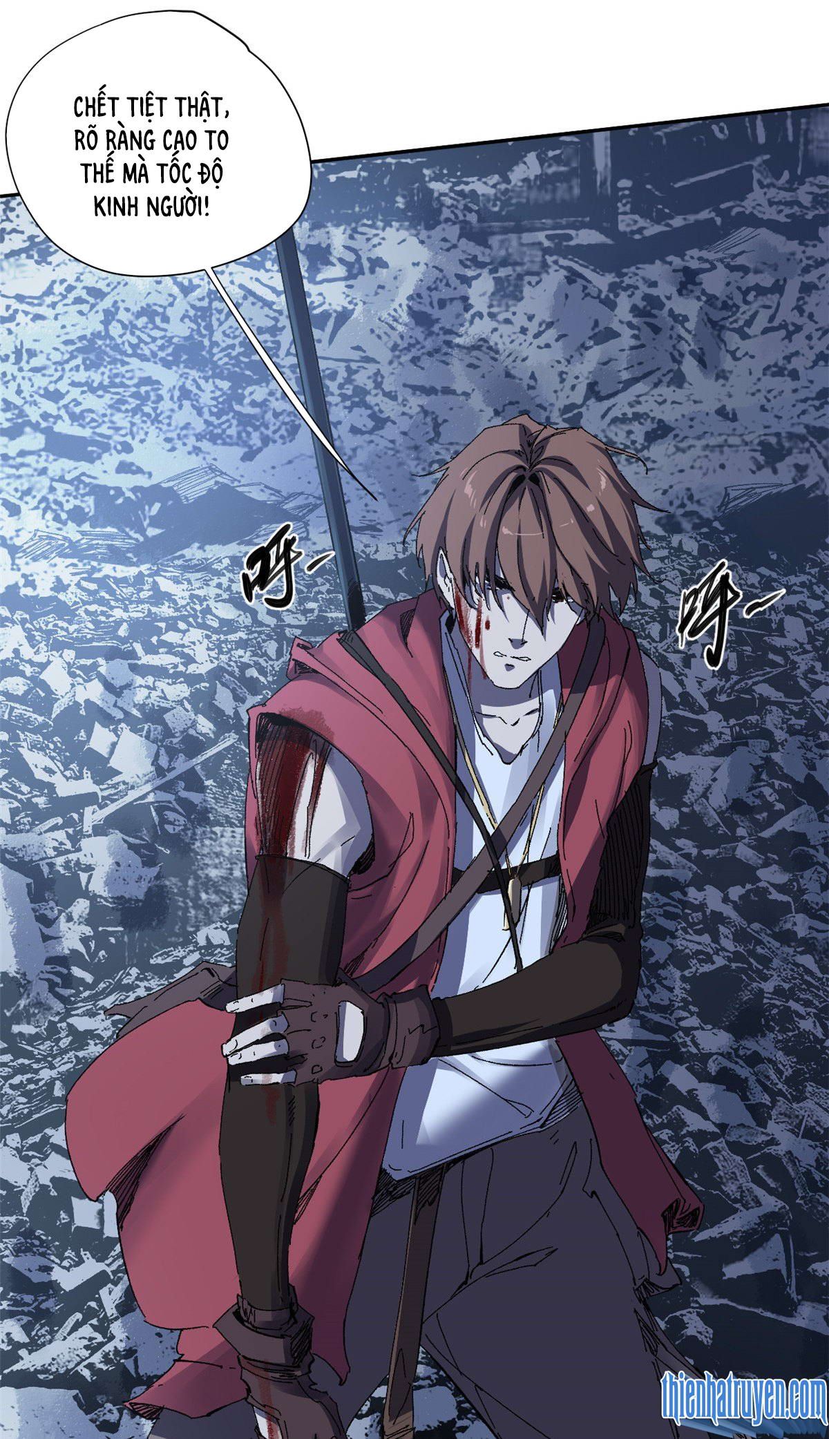 Vĩnh Hằng Quốc Độ Chapter 2 - 22