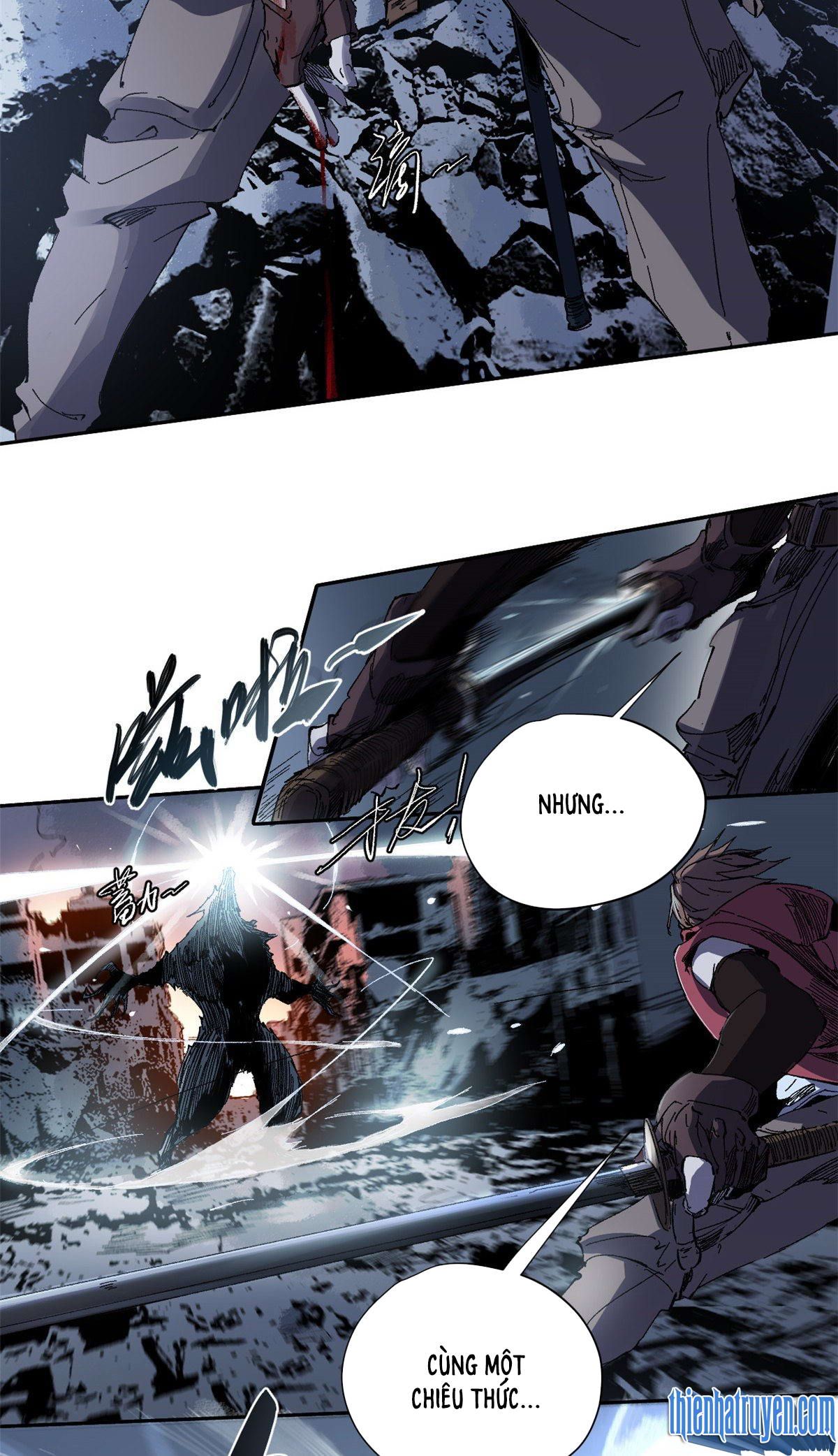 Vĩnh Hằng Quốc Độ Chapter 2 - 23