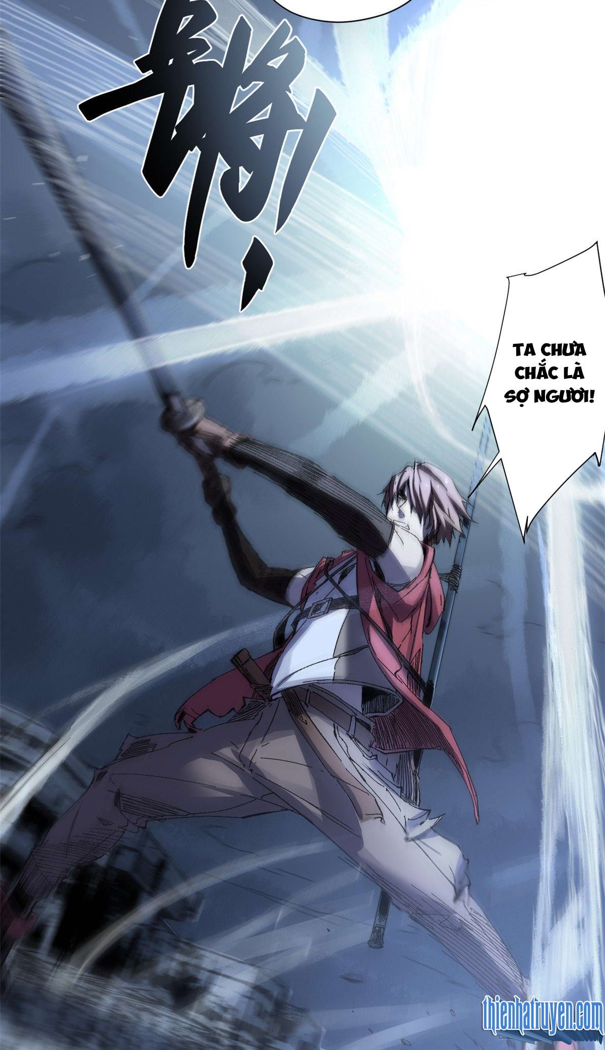 Vĩnh Hằng Quốc Độ Chapter 2 - 24