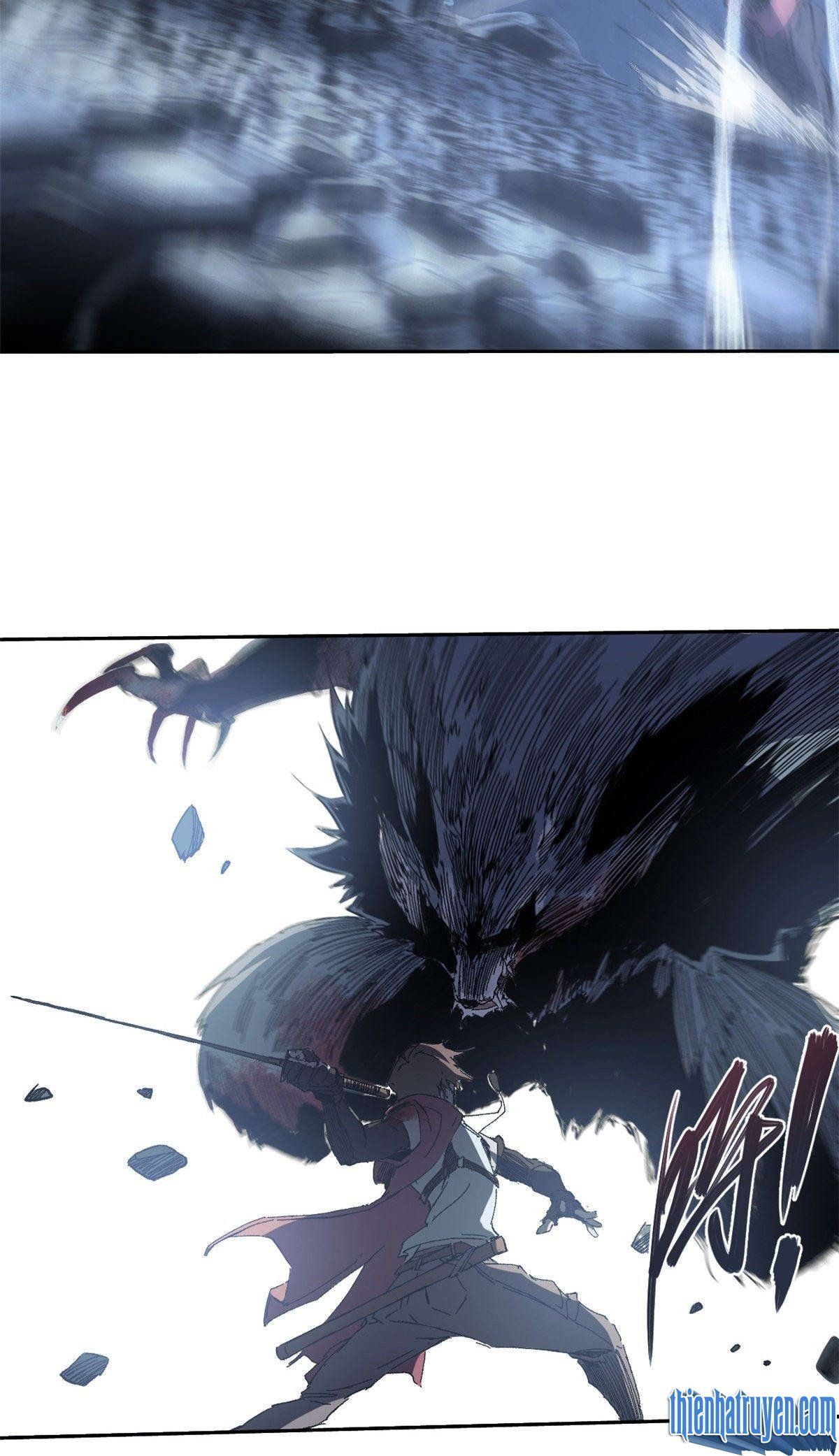 Vĩnh Hằng Quốc Độ Chapter 2 - 25