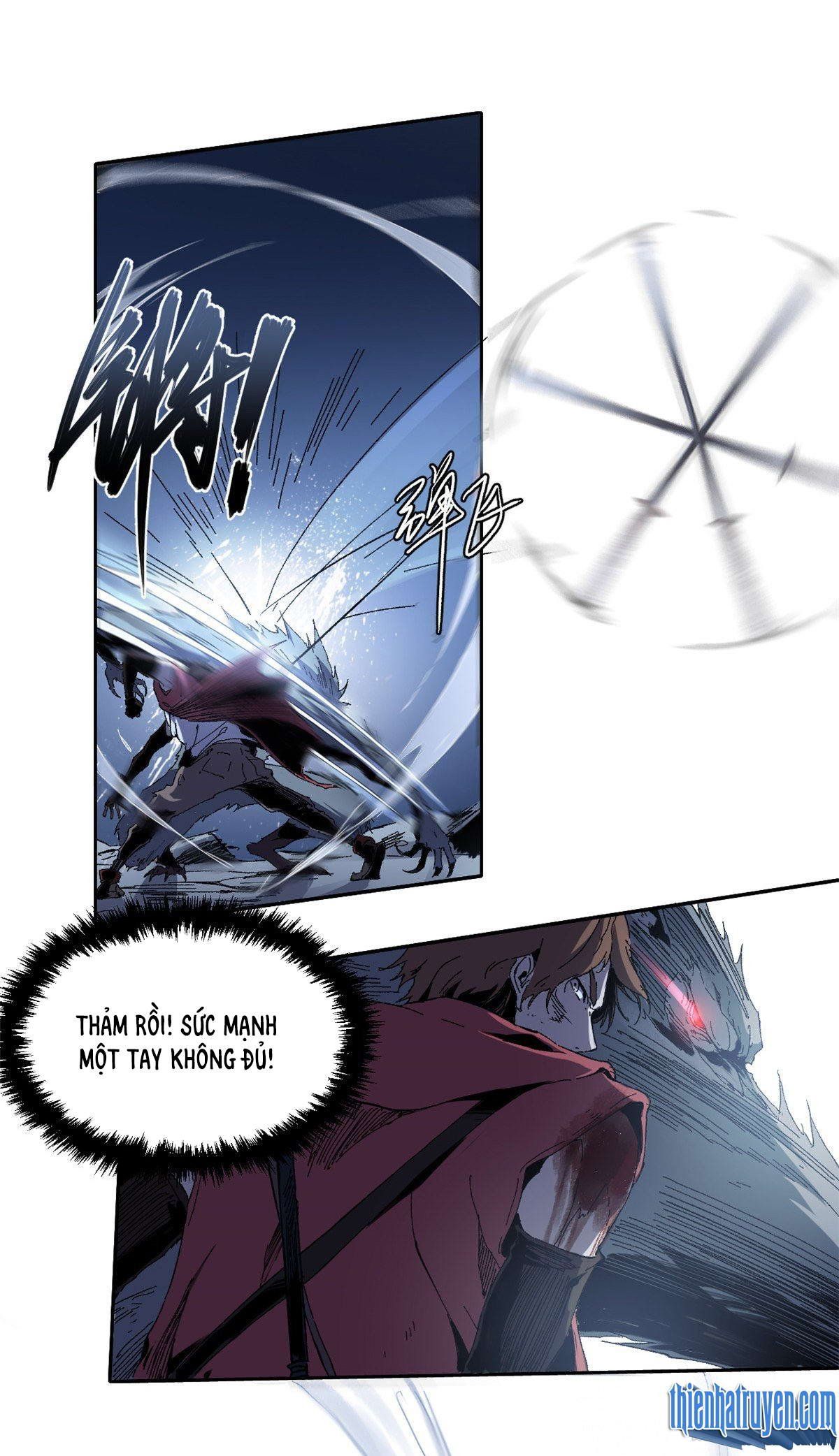 Vĩnh Hằng Quốc Độ Chapter 2 - 26