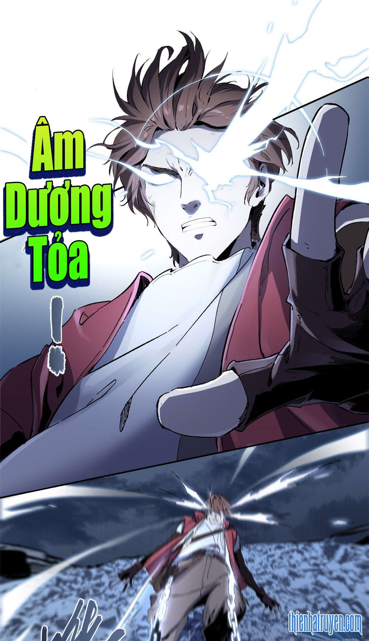 Vĩnh Hằng Quốc Độ Chapter 2 - 28