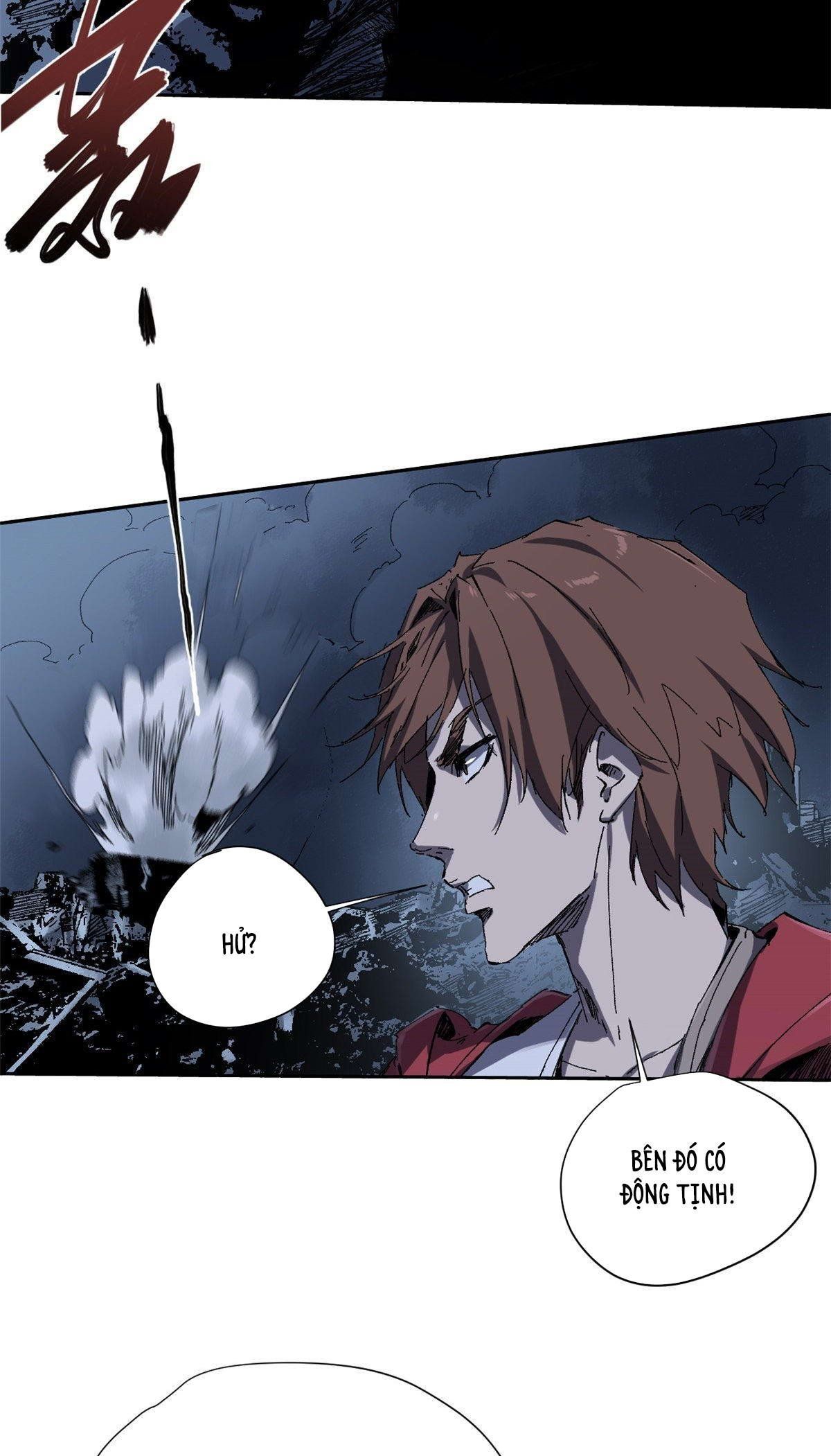 Vĩnh Hằng Quốc Độ Chapter 2 - 4