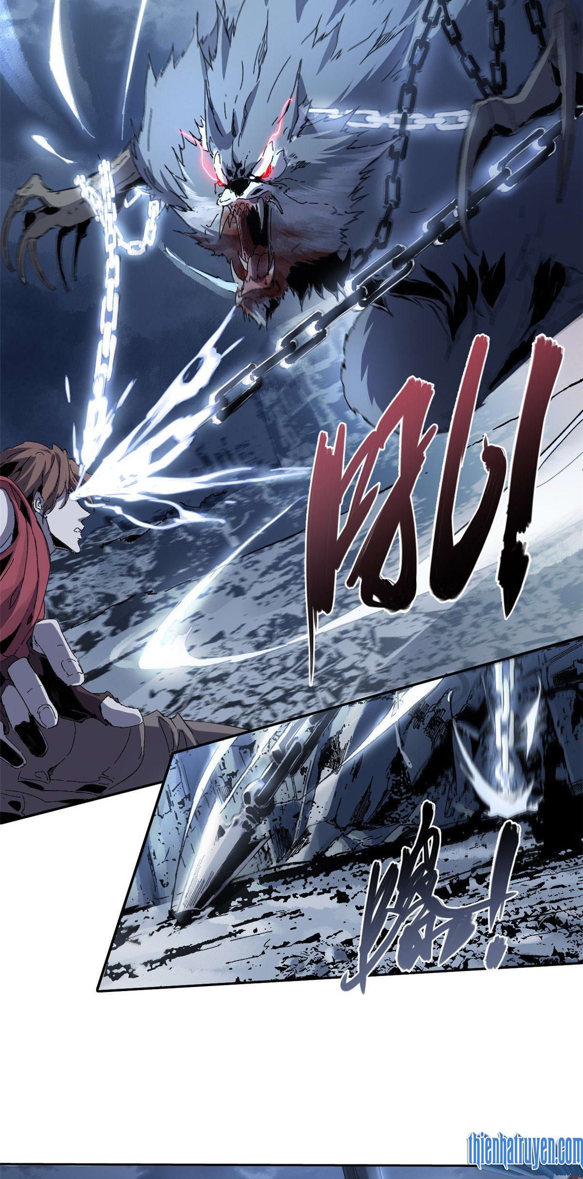 Vĩnh Hằng Quốc Độ Chapter 2 - 31