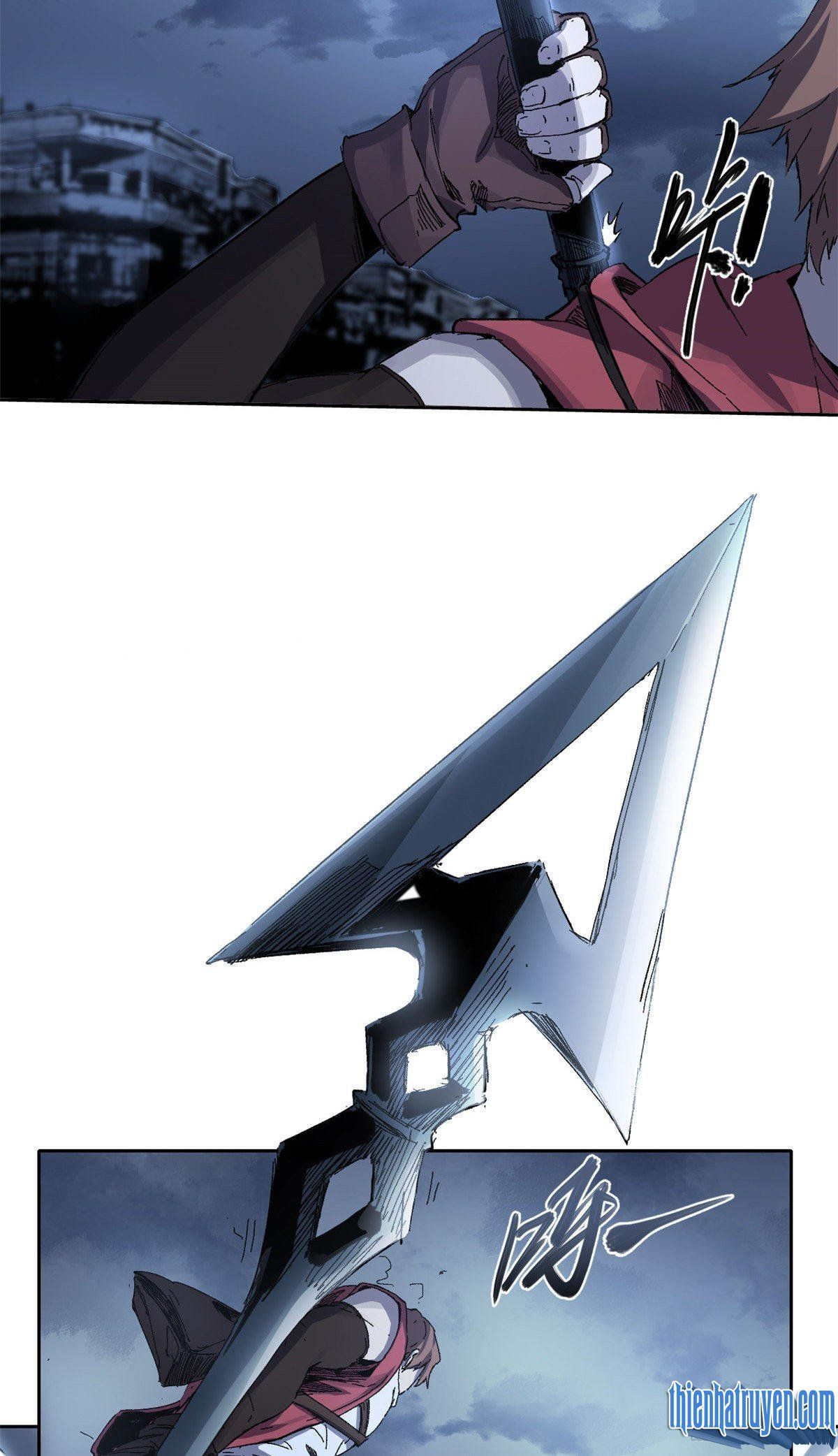 Vĩnh Hằng Quốc Độ Chapter 2 - 32