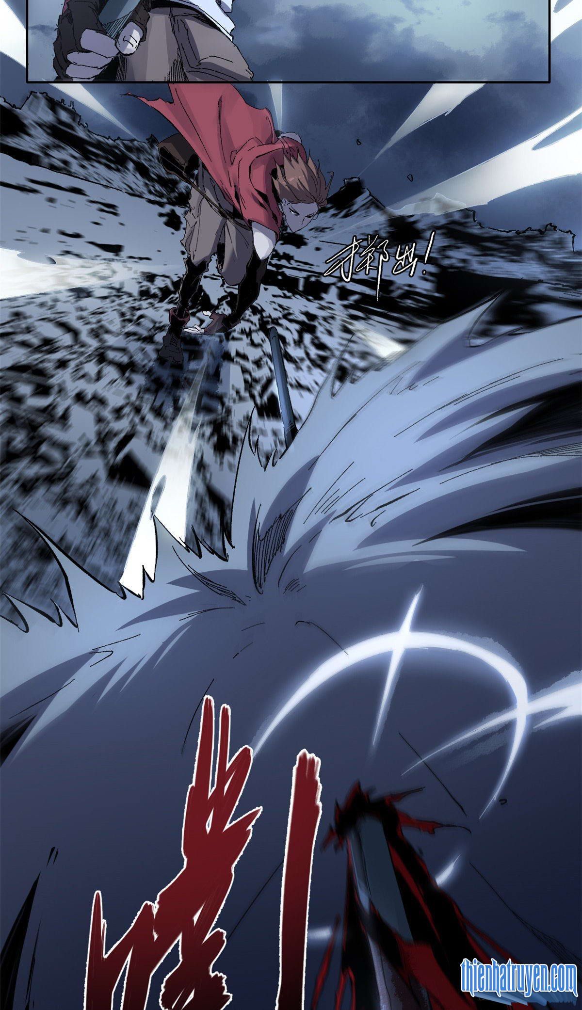 Vĩnh Hằng Quốc Độ Chapter 2 - 33