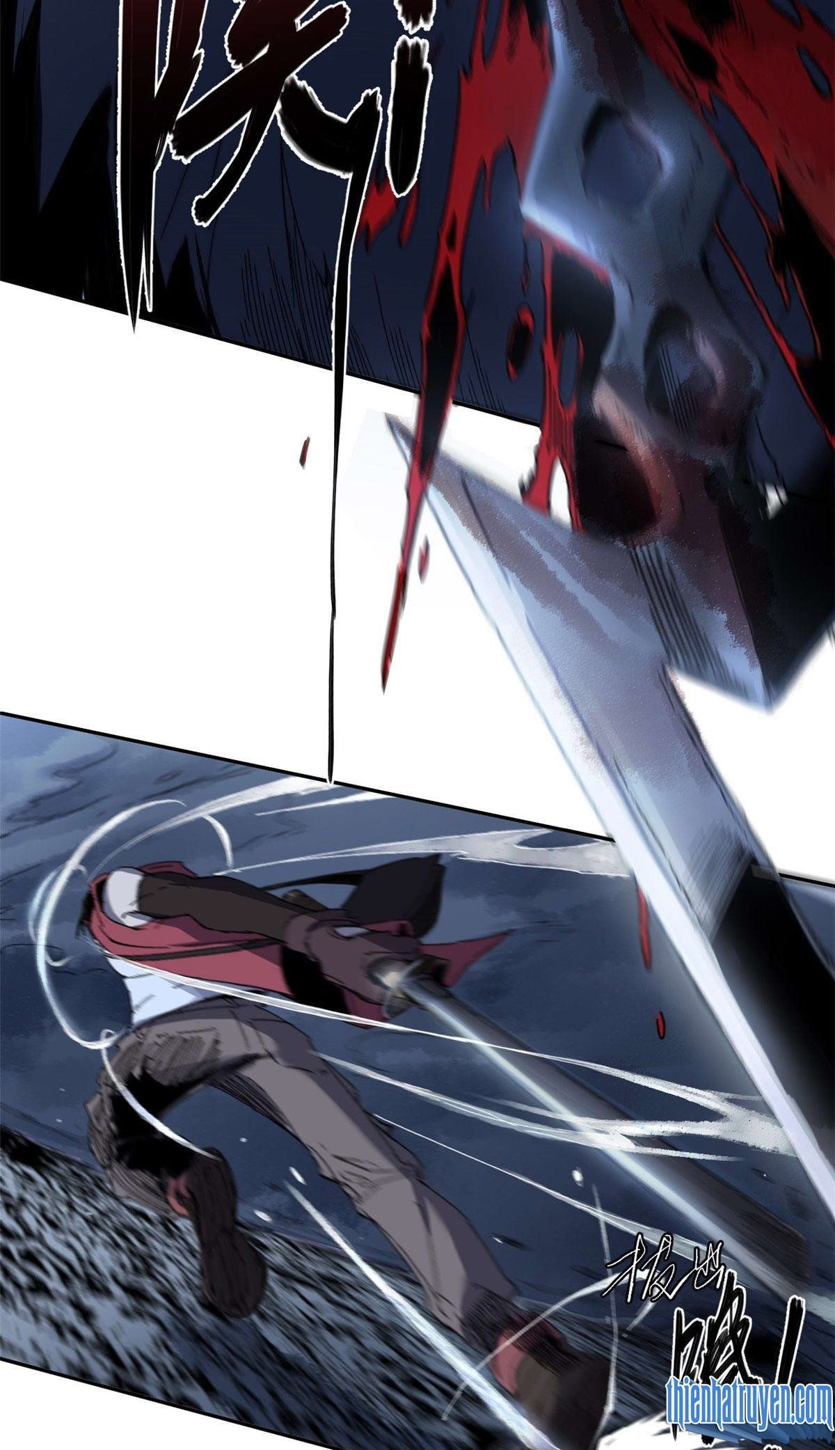 Vĩnh Hằng Quốc Độ Chapter 2 - 34