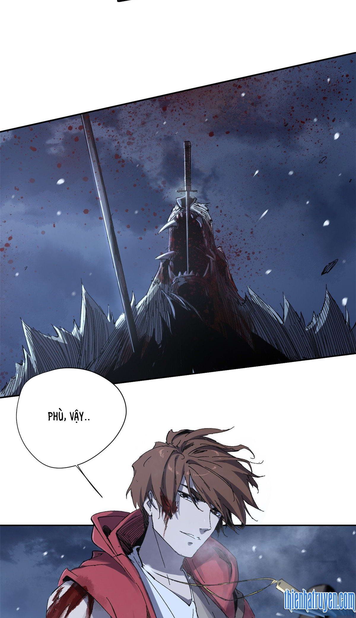 Vĩnh Hằng Quốc Độ Chapter 2 - 38