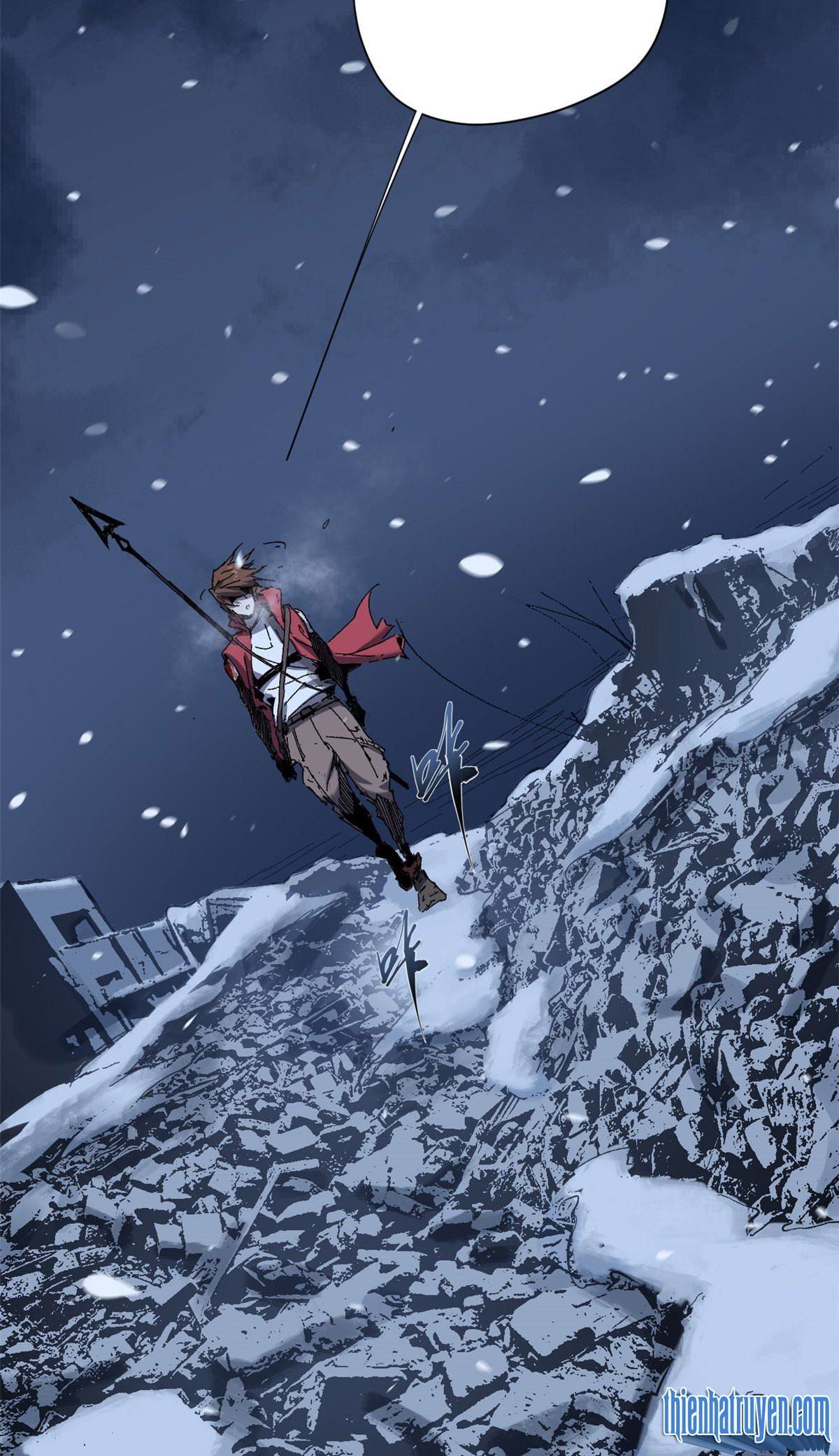 Vĩnh Hằng Quốc Độ Chapter 2 - 40