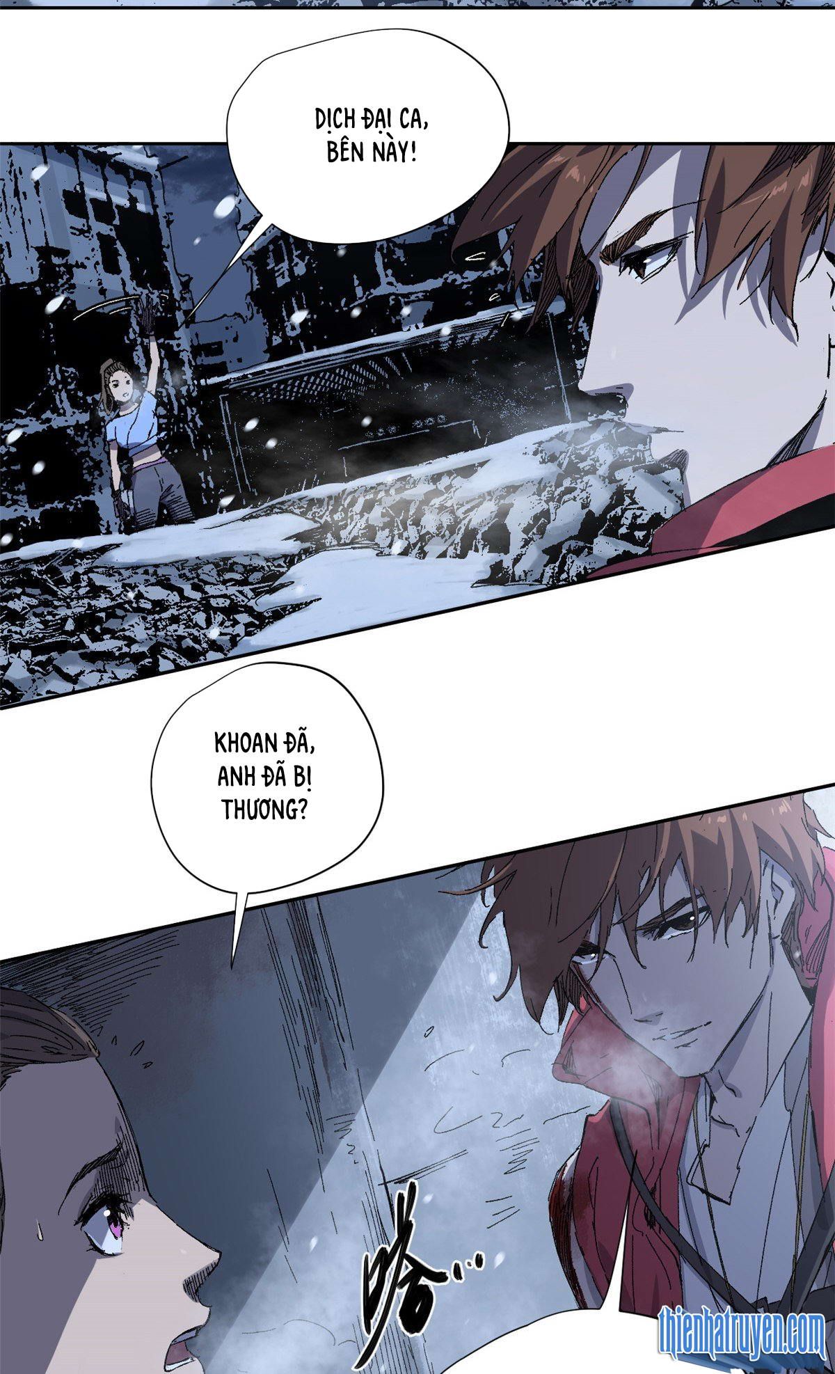 Vĩnh Hằng Quốc Độ Chapter 2 - 41