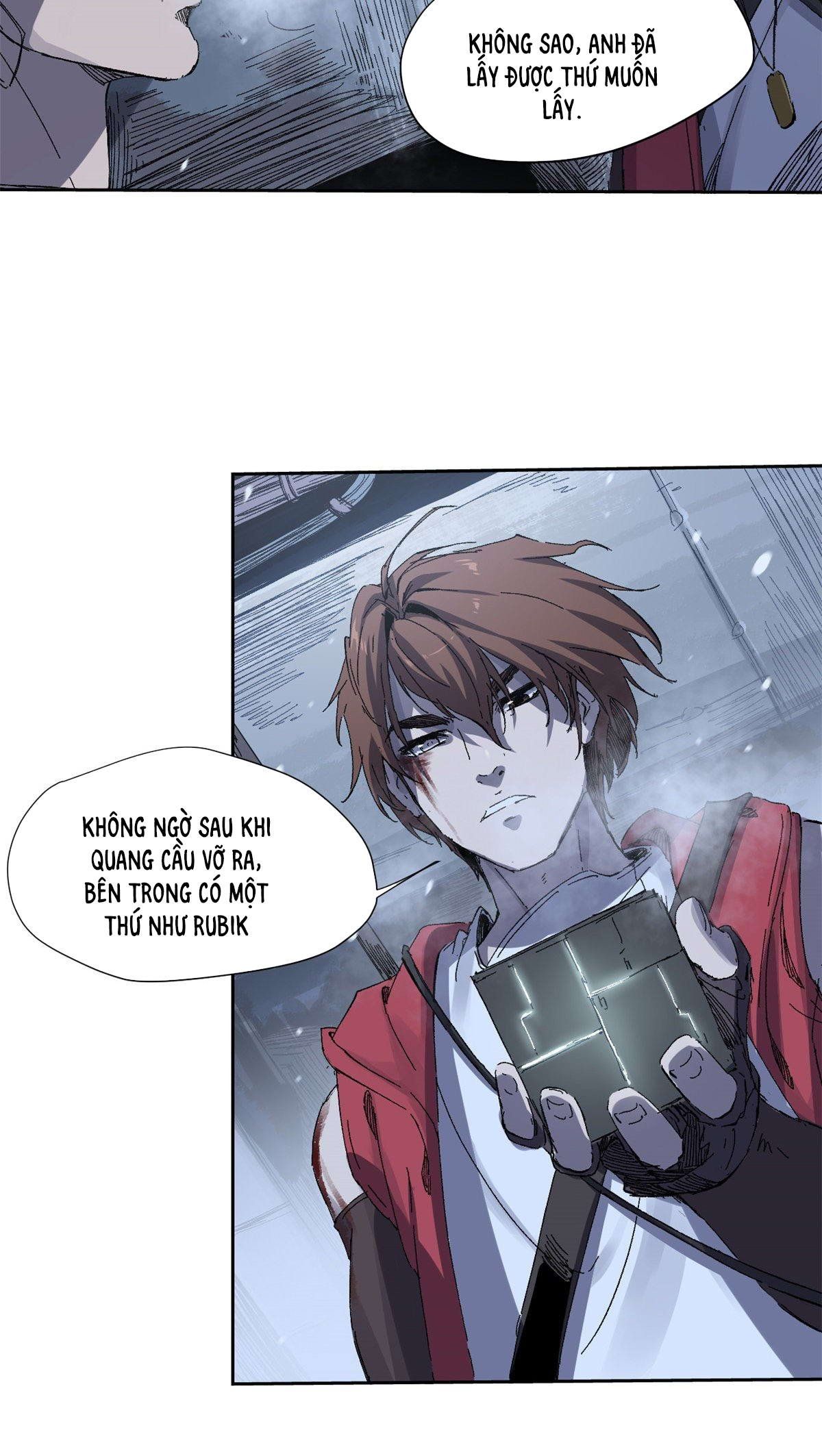 Vĩnh Hằng Quốc Độ Chapter 2 - 42