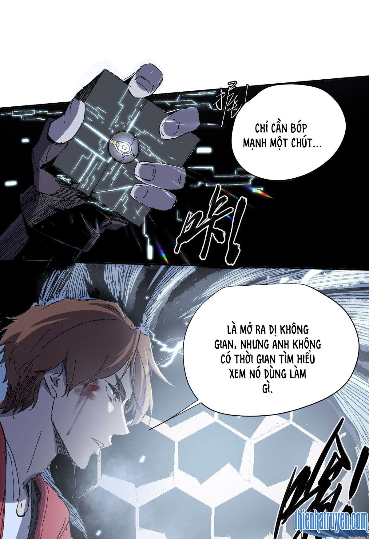 Vĩnh Hằng Quốc Độ Chapter 2 - 43