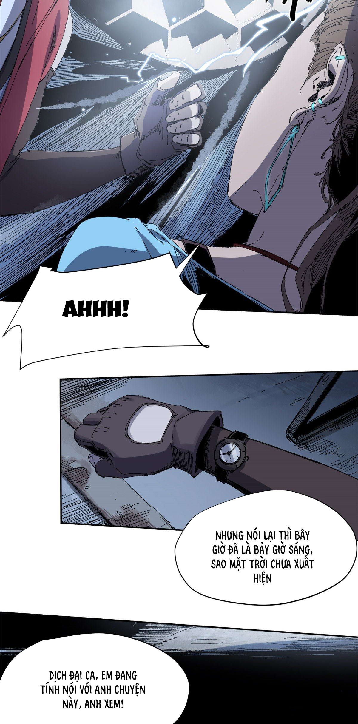 Vĩnh Hằng Quốc Độ Chapter 2 - 44