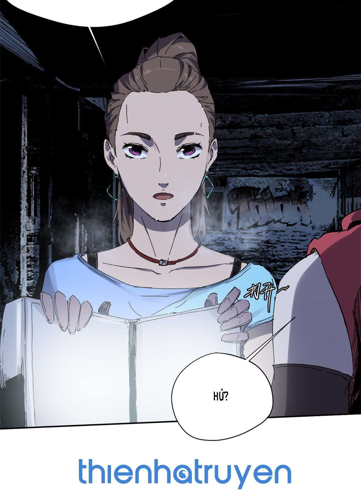 Vĩnh Hằng Quốc Độ Chapter 2 - 45