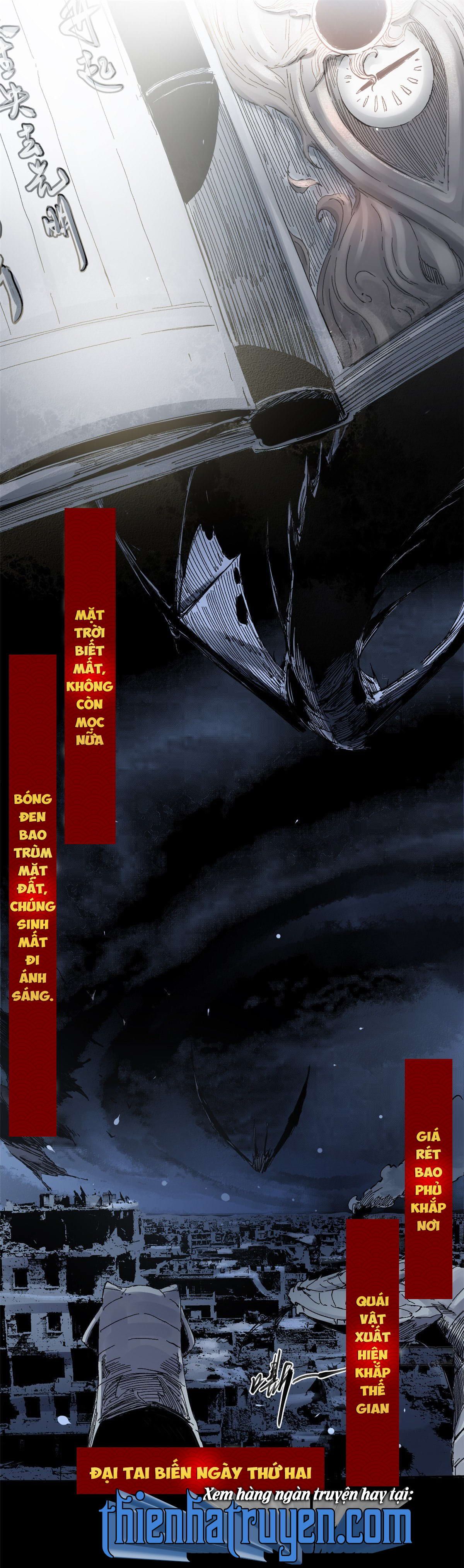 Vĩnh Hằng Quốc Độ Chapter 2 - 46