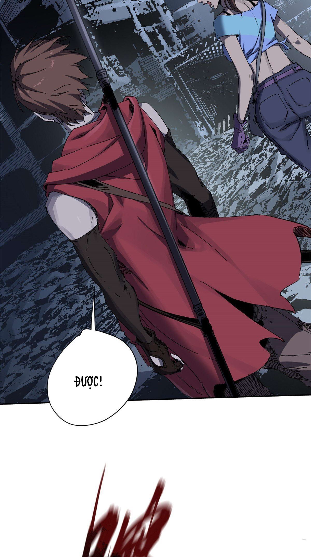 Vĩnh Hằng Quốc Độ Chapter 2 - 6