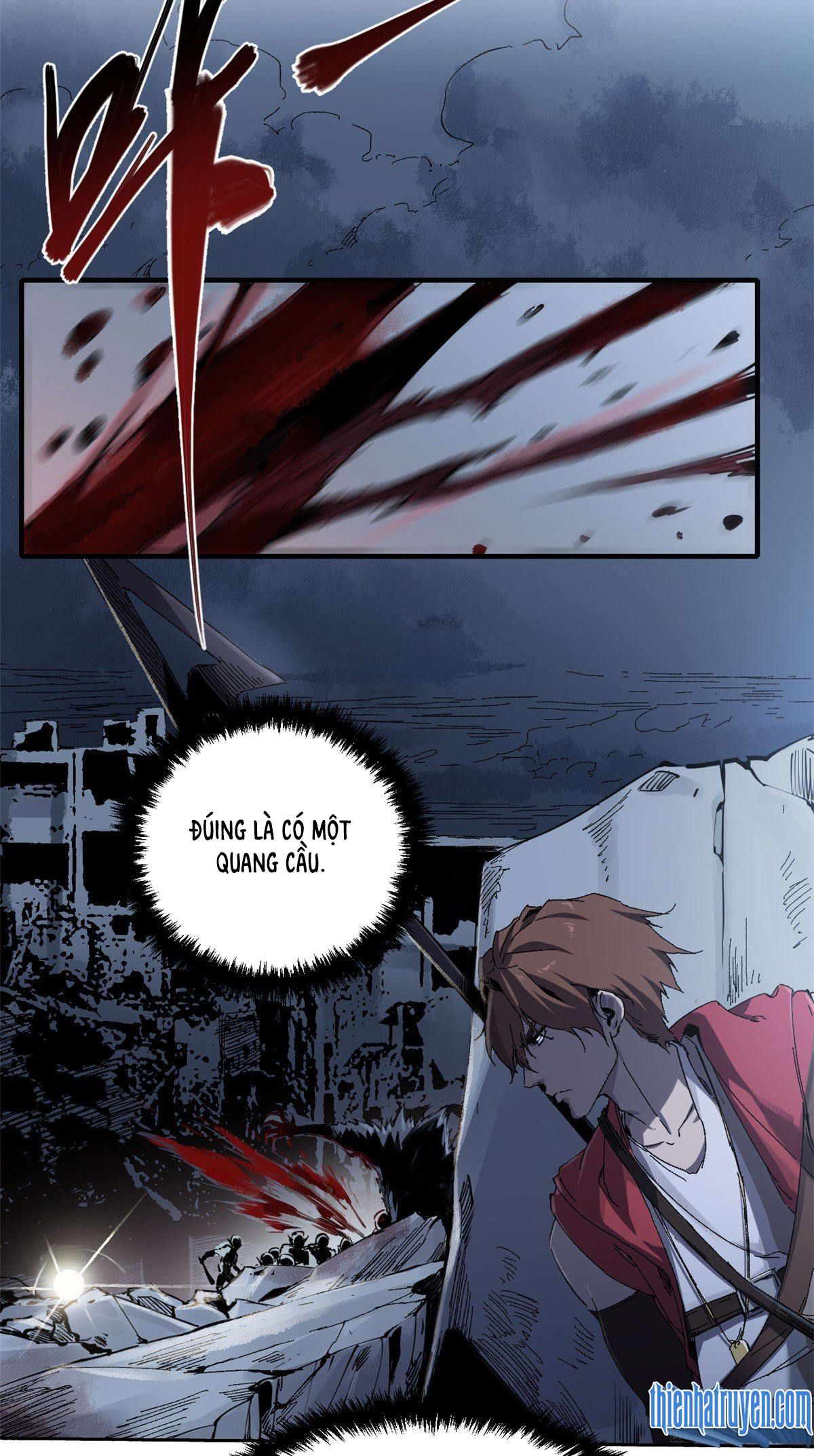 Vĩnh Hằng Quốc Độ Chapter 2 - 9