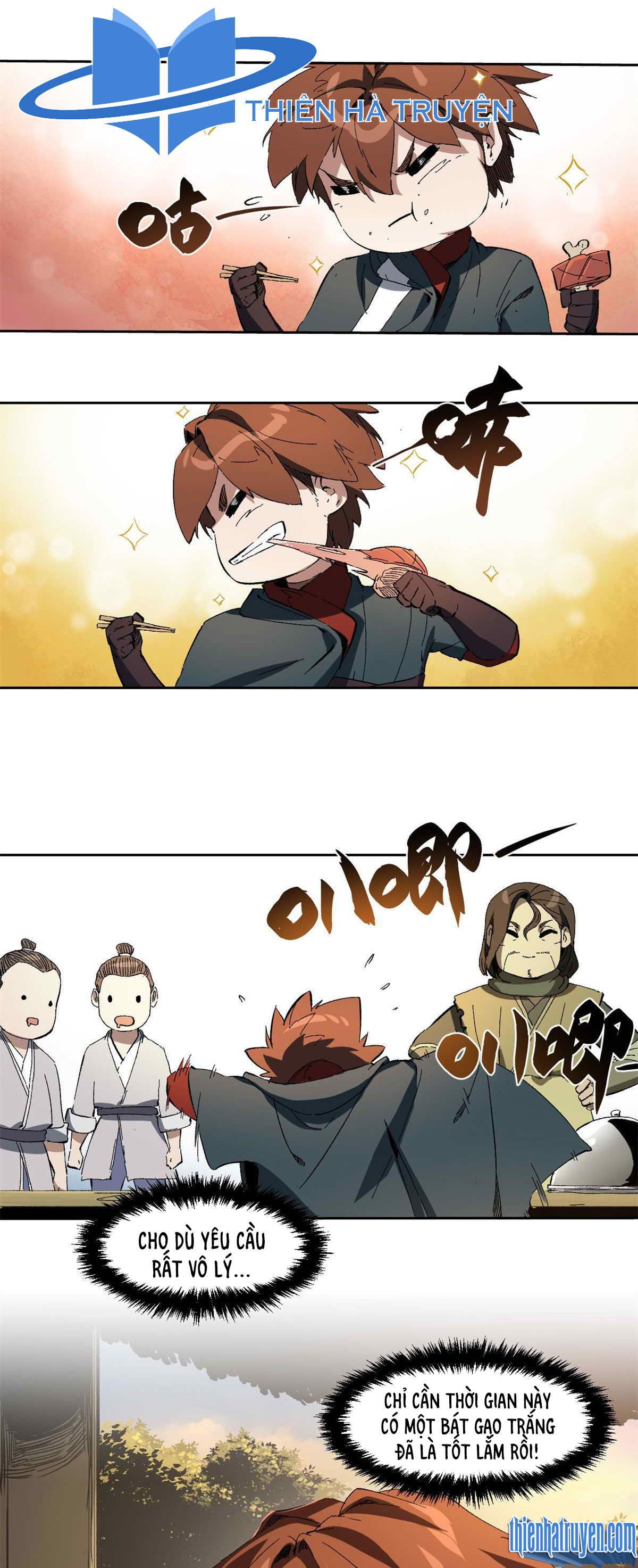 Vĩnh Hằng Quốc Độ Chapter 20 - 2