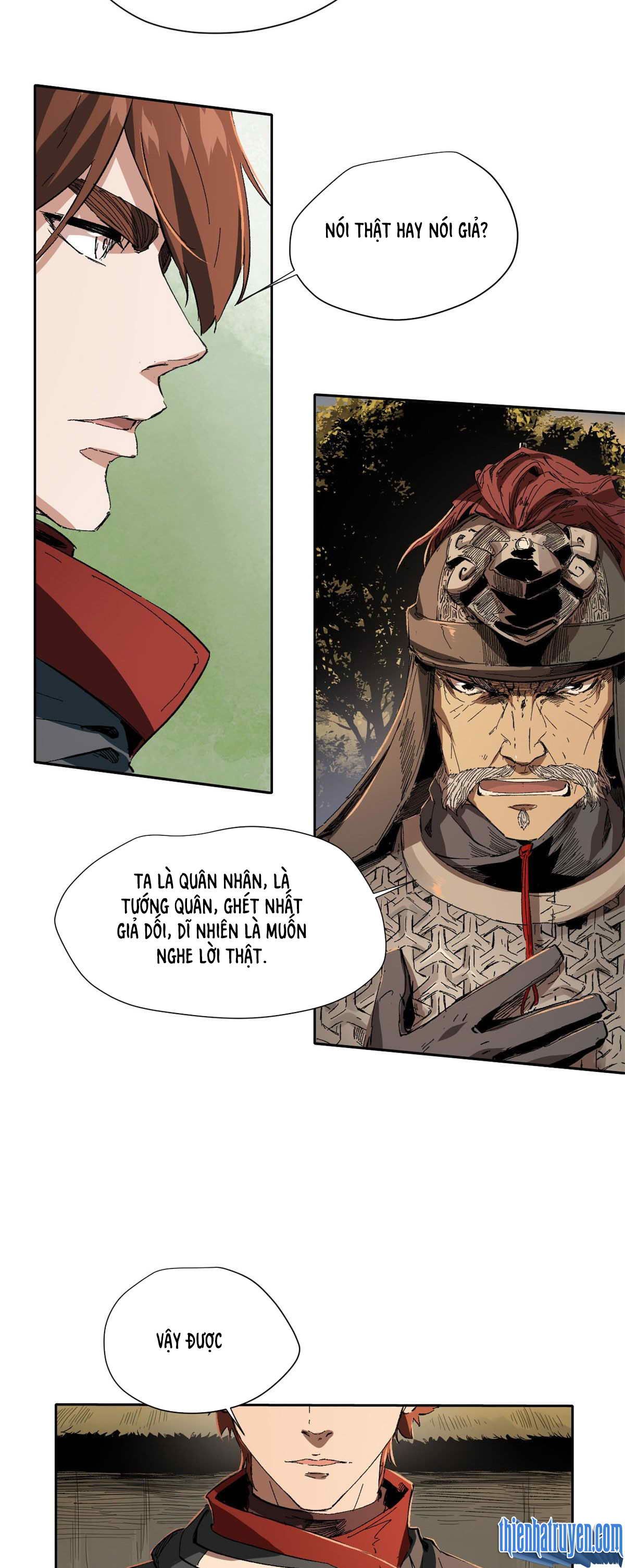 Vĩnh Hằng Quốc Độ Chapter 20 - 11