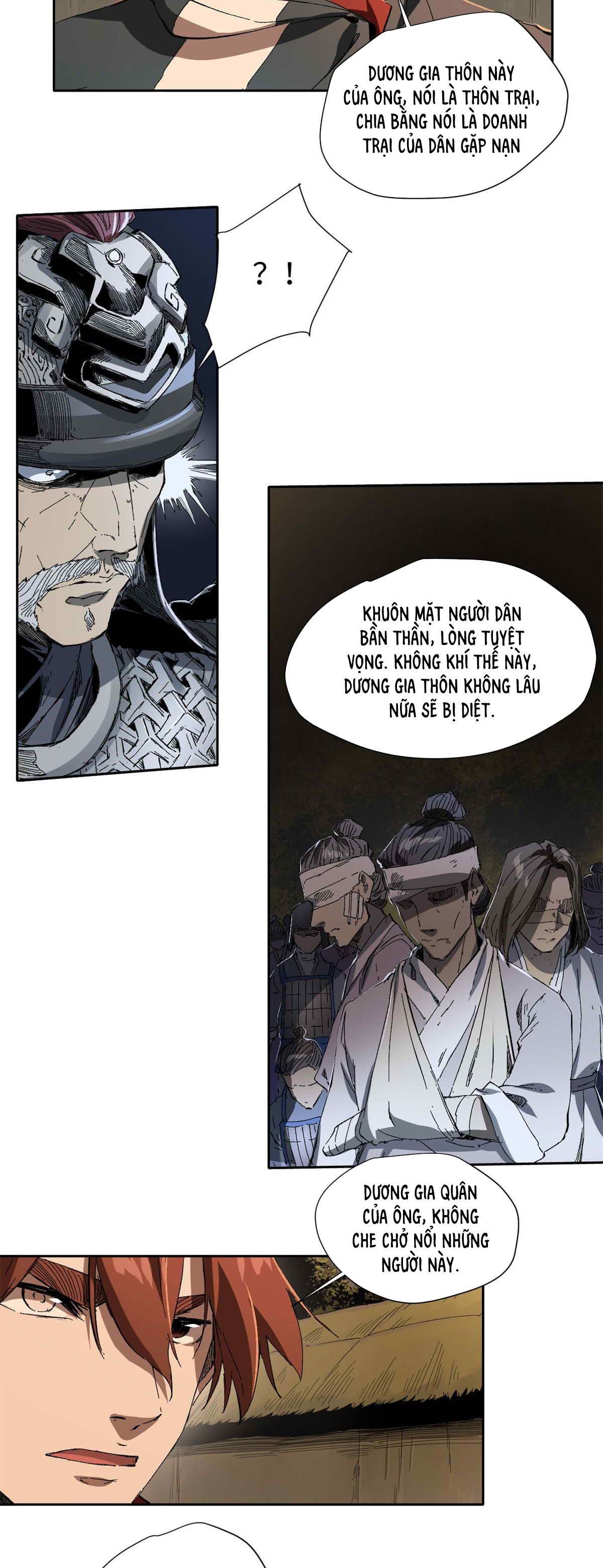 Vĩnh Hằng Quốc Độ Chapter 20 - 12