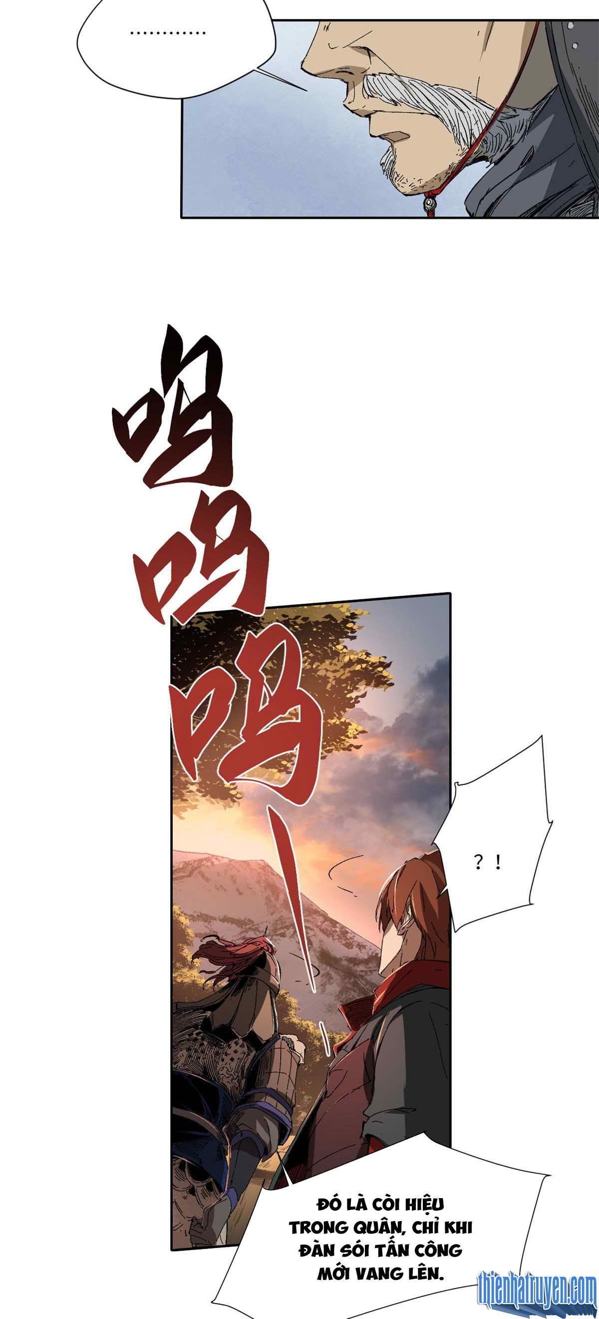 Vĩnh Hằng Quốc Độ Chapter 20 - 13