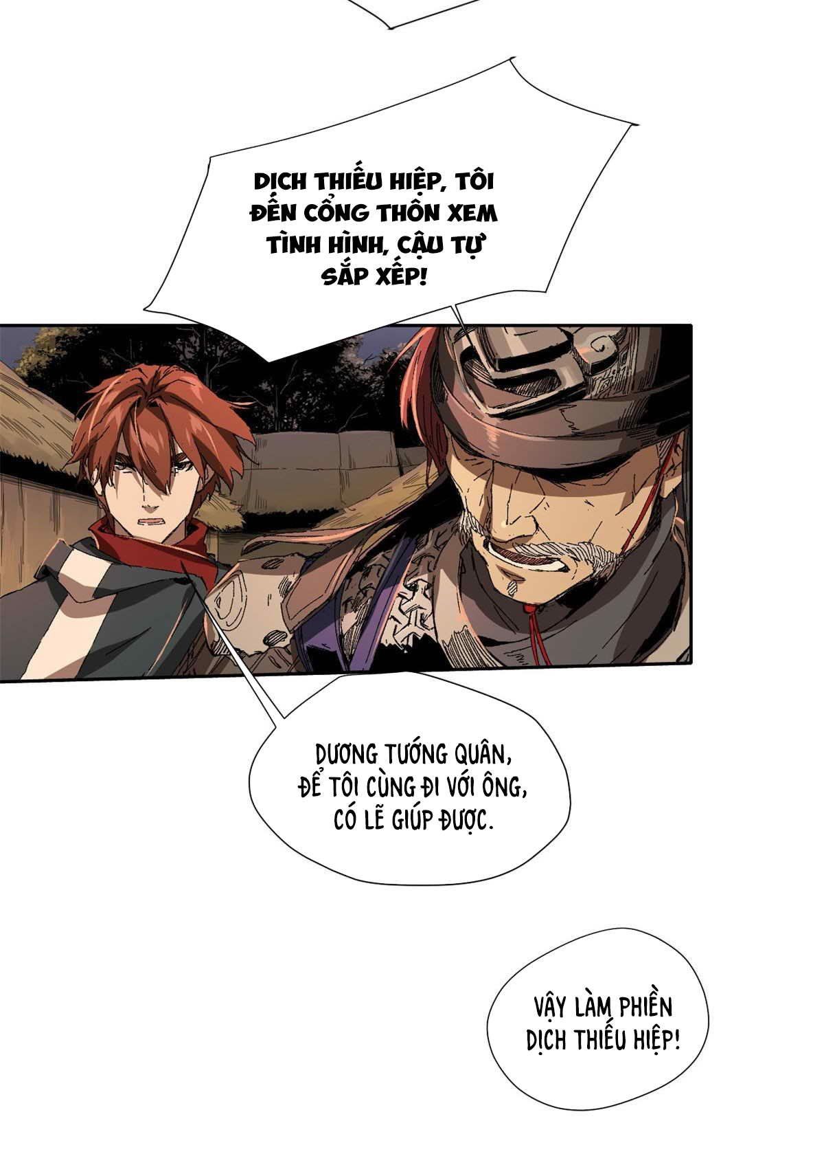 Vĩnh Hằng Quốc Độ Chapter 20 - 14