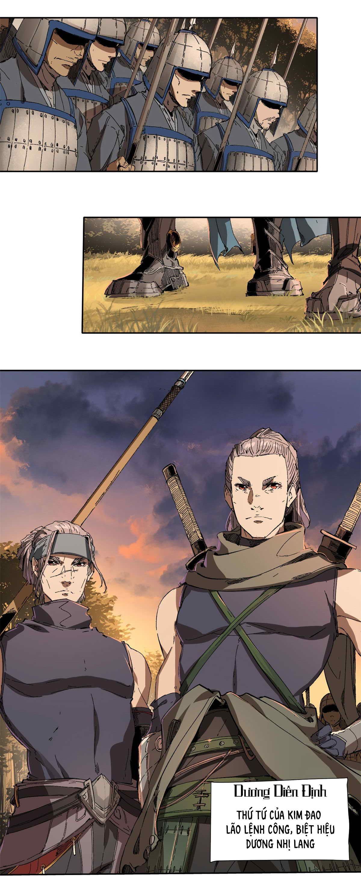 Vĩnh Hằng Quốc Độ Chapter 20 - 15