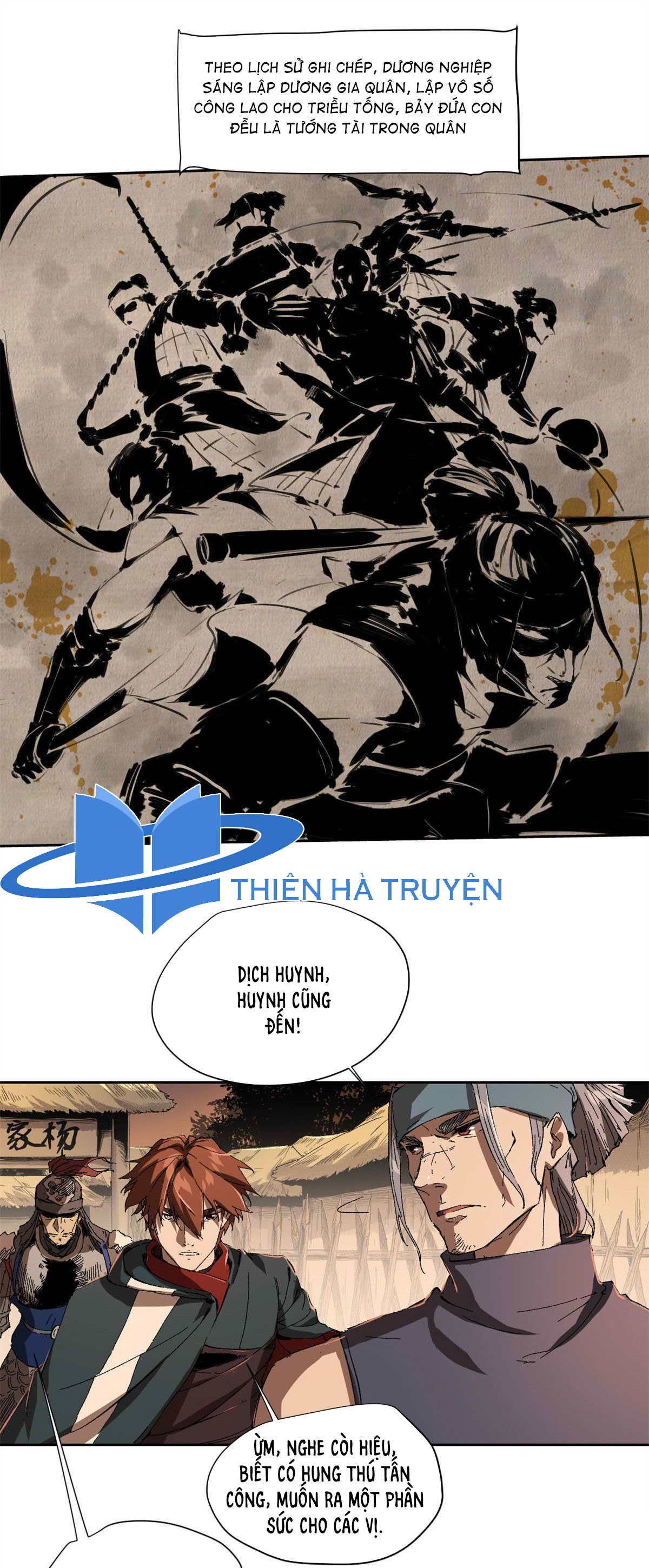 Vĩnh Hằng Quốc Độ Chapter 20 - 16