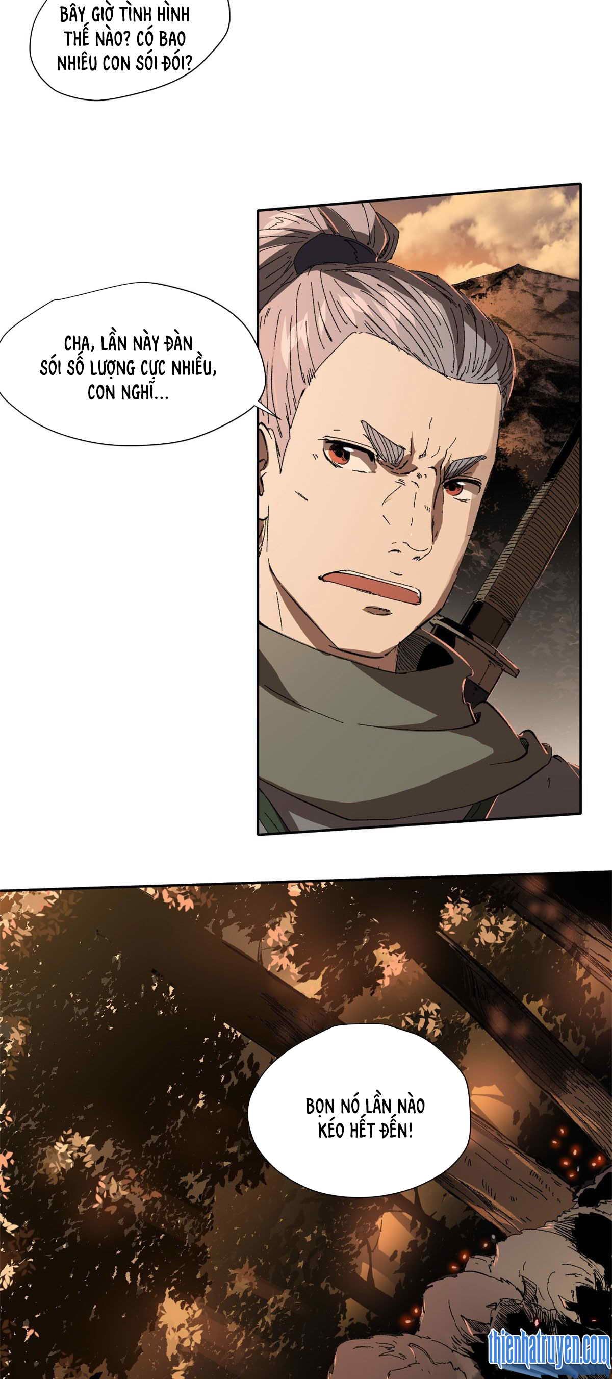 Vĩnh Hằng Quốc Độ Chapter 20 - 17