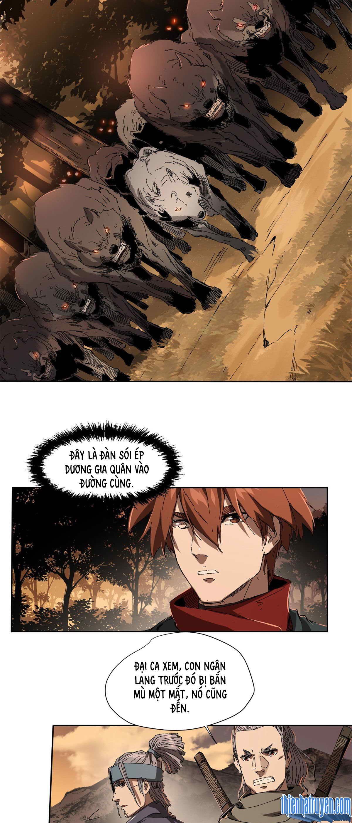 Vĩnh Hằng Quốc Độ Chapter 20 - 18