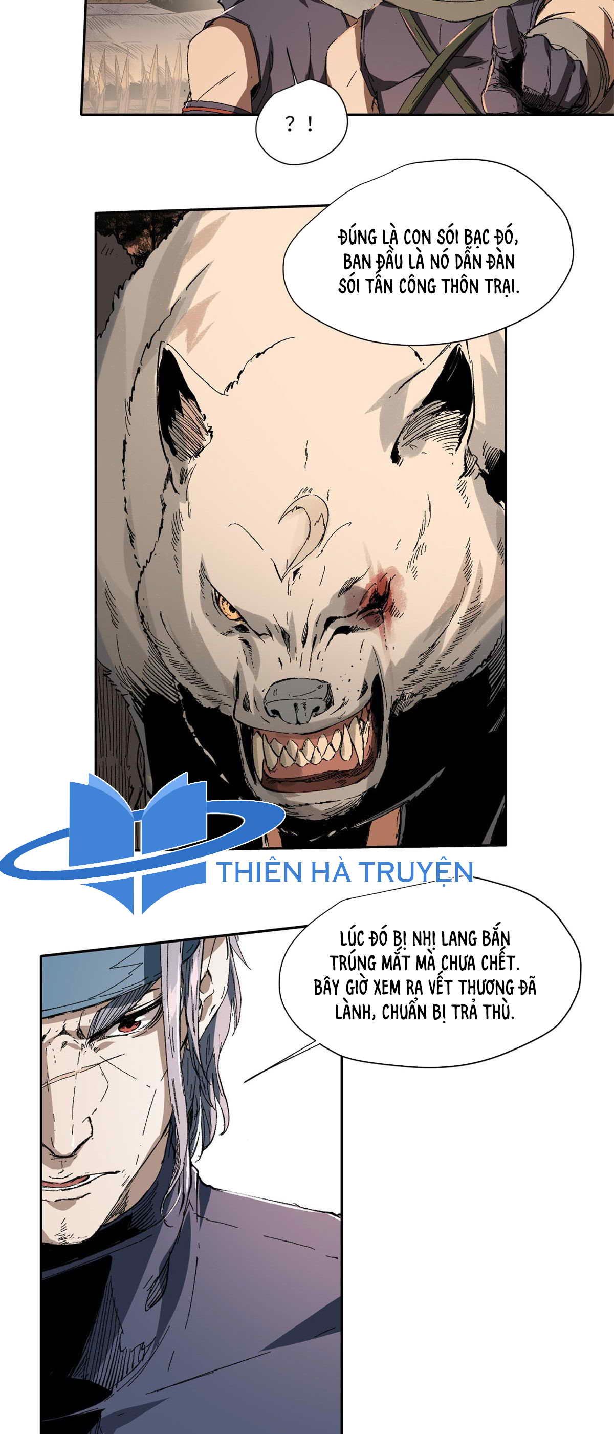 Vĩnh Hằng Quốc Độ Chapter 20 - 19