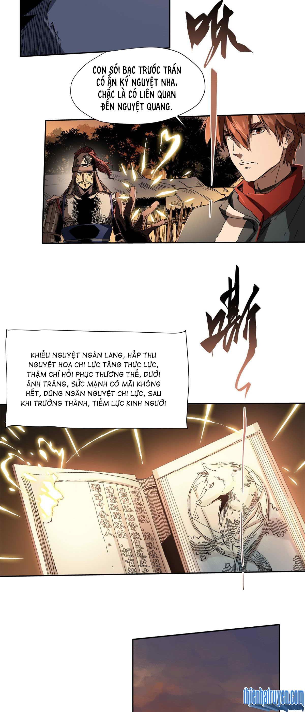 Vĩnh Hằng Quốc Độ Chapter 20 - 20