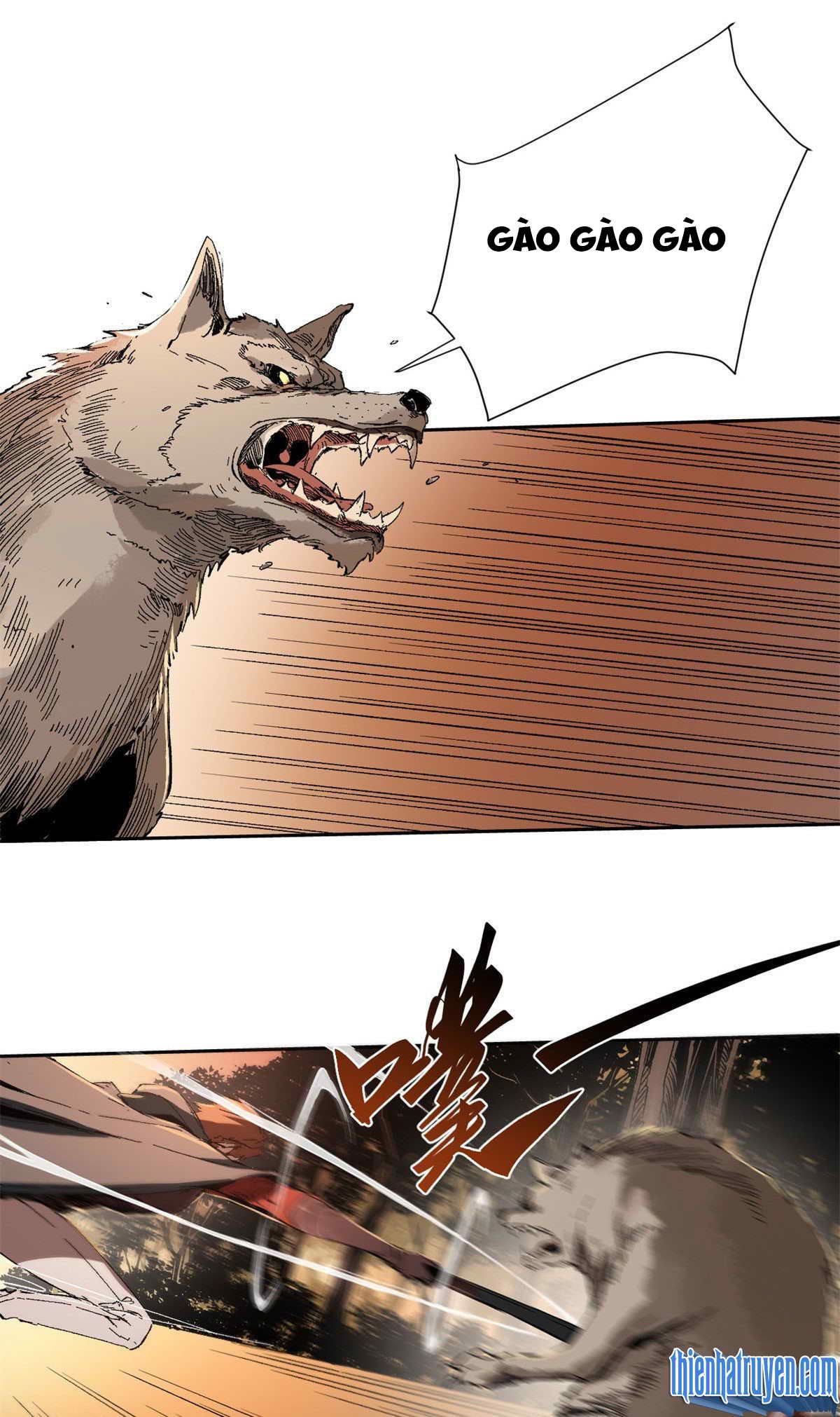 Vĩnh Hằng Quốc Độ Chapter 20 - 23