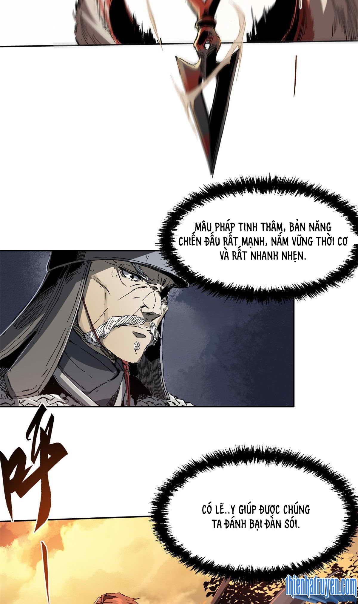 Vĩnh Hằng Quốc Độ Chapter 20 - 26