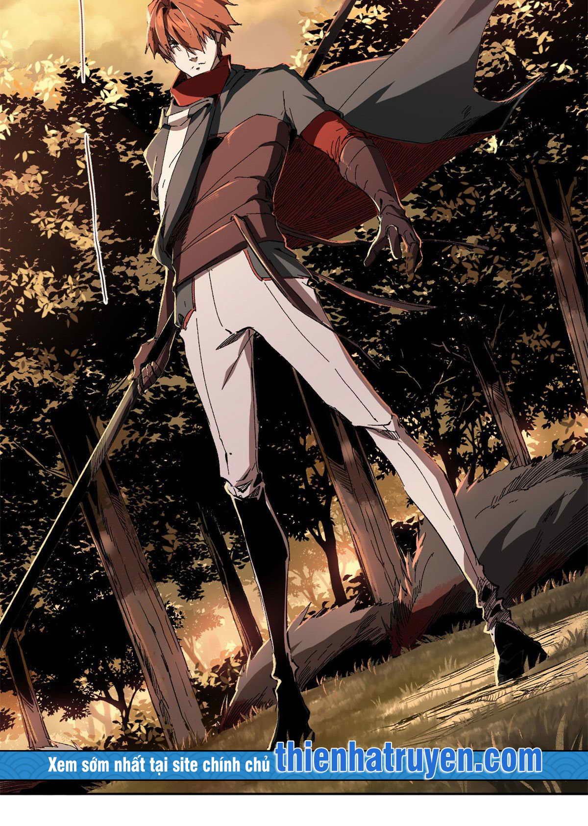 Vĩnh Hằng Quốc Độ Chapter 20 - 27