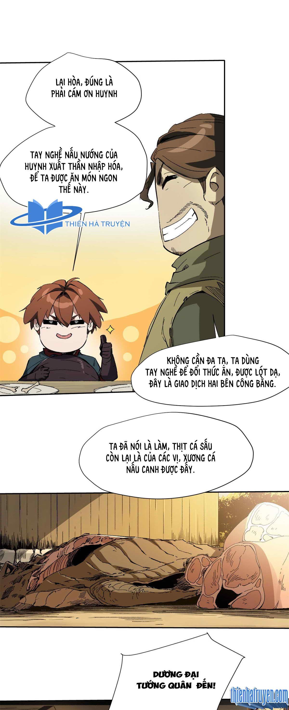 Vĩnh Hằng Quốc Độ Chapter 20 - 5