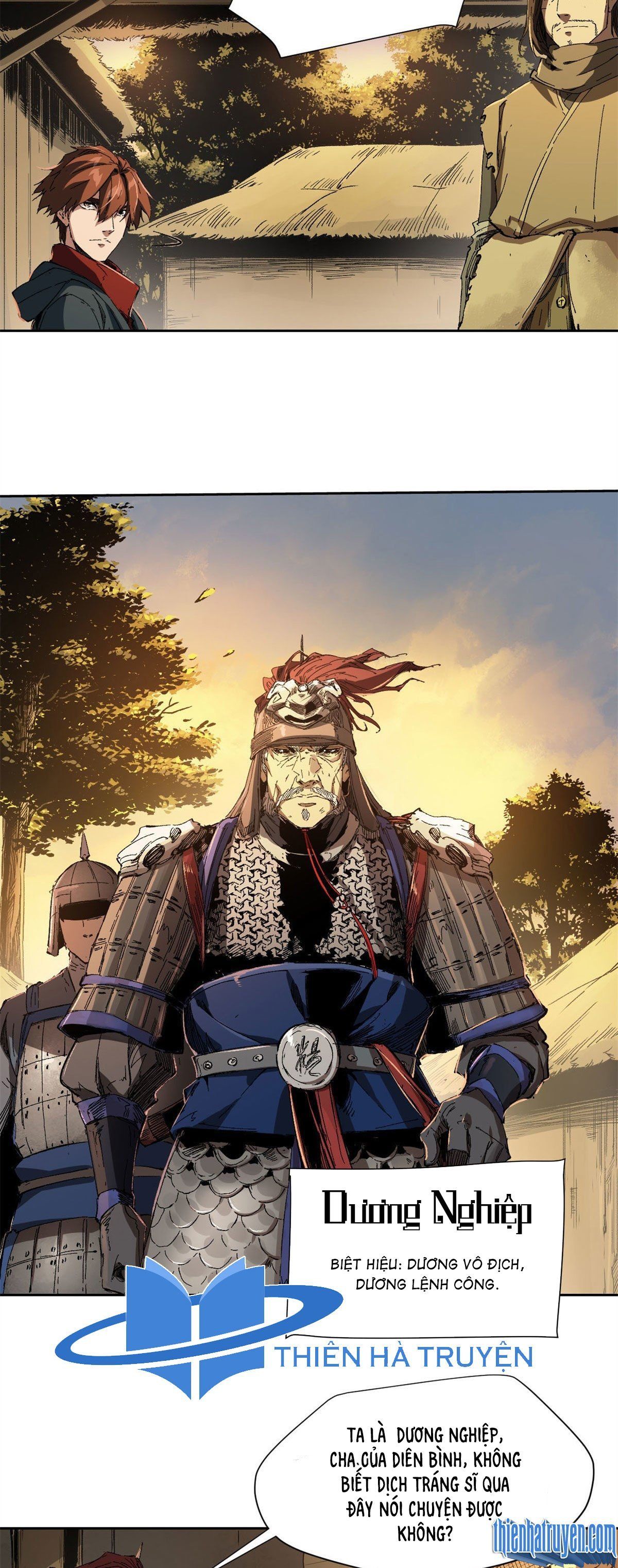 Vĩnh Hằng Quốc Độ Chapter 20 - 6