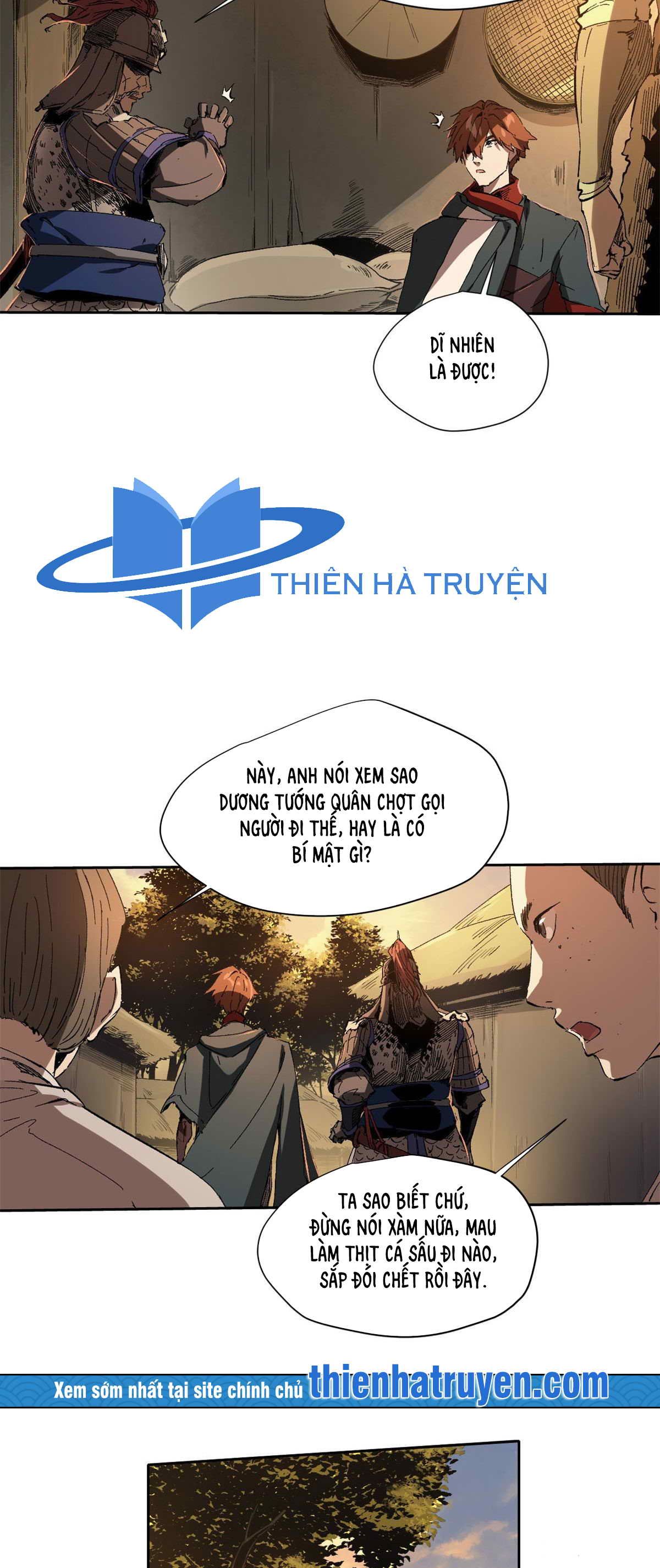 Vĩnh Hằng Quốc Độ Chapter 20 - 7