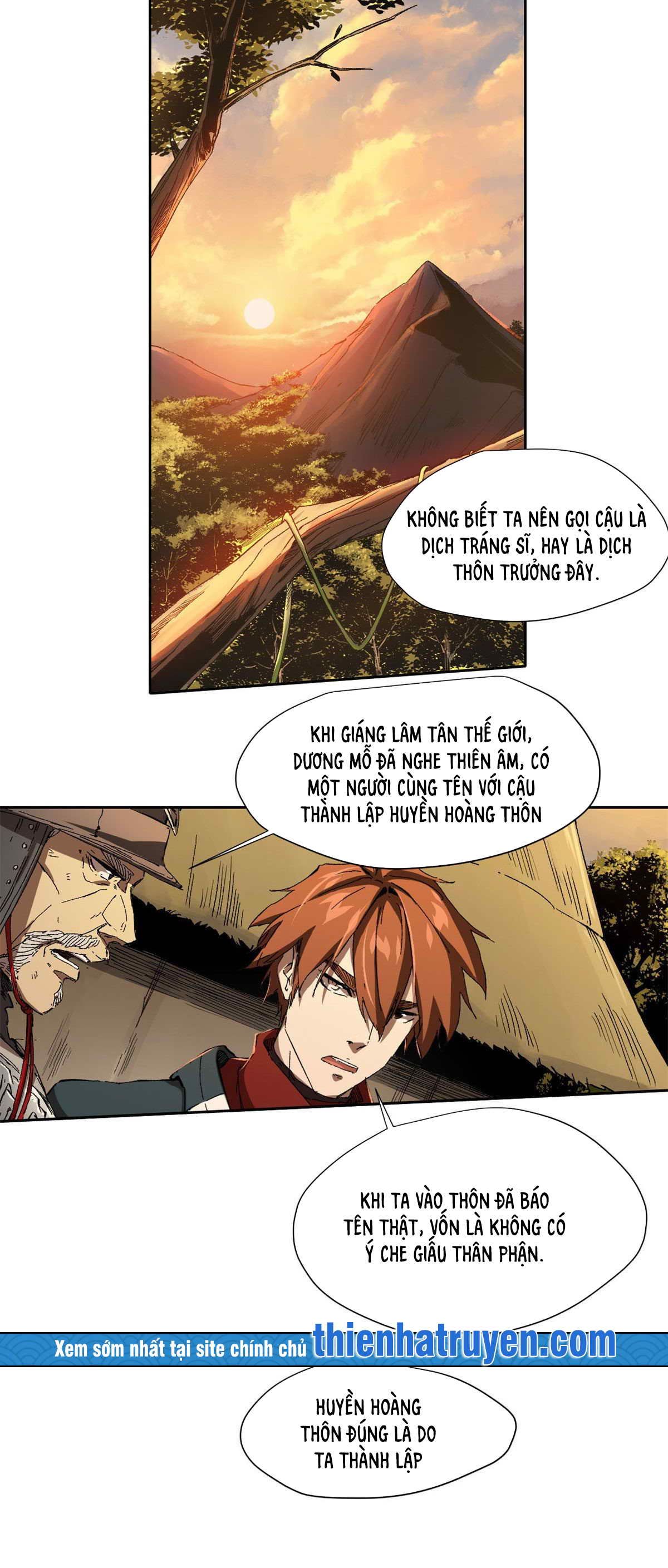 Vĩnh Hằng Quốc Độ Chapter 20 - 8