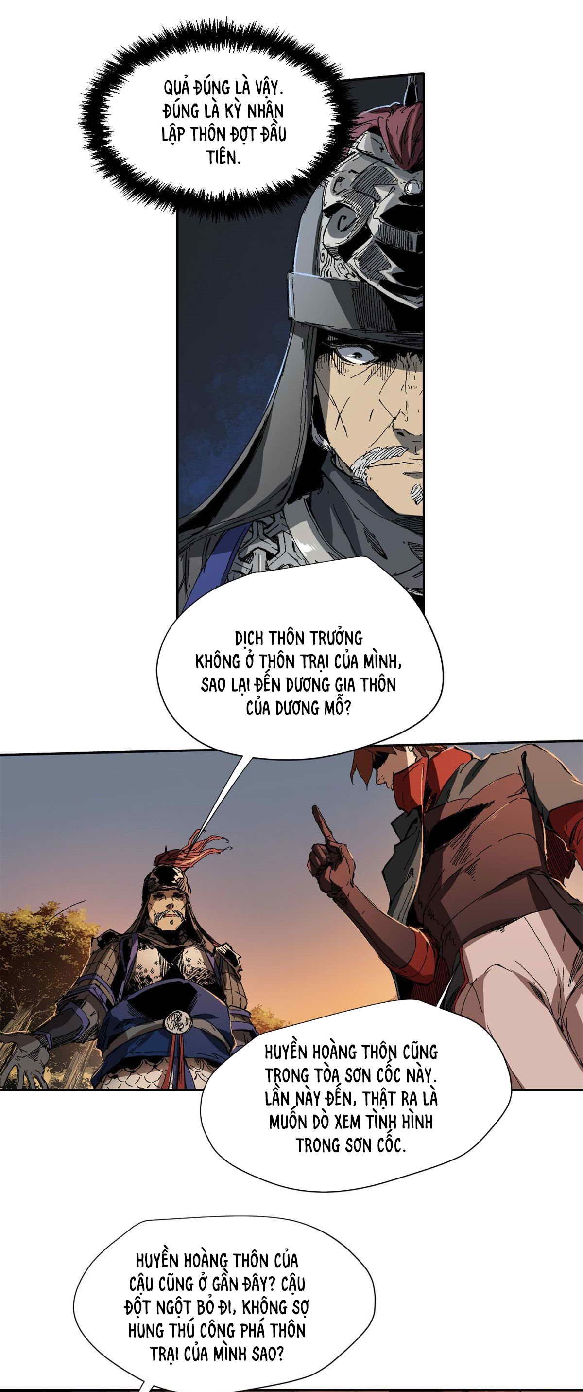 Vĩnh Hằng Quốc Độ Chapter 20 - 9