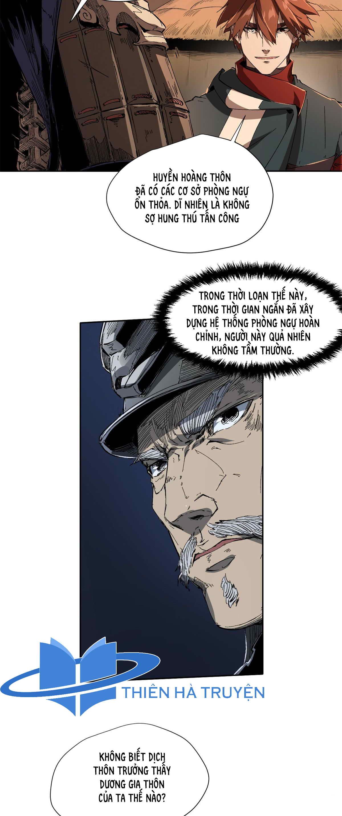 Vĩnh Hằng Quốc Độ Chapter 20 - 10