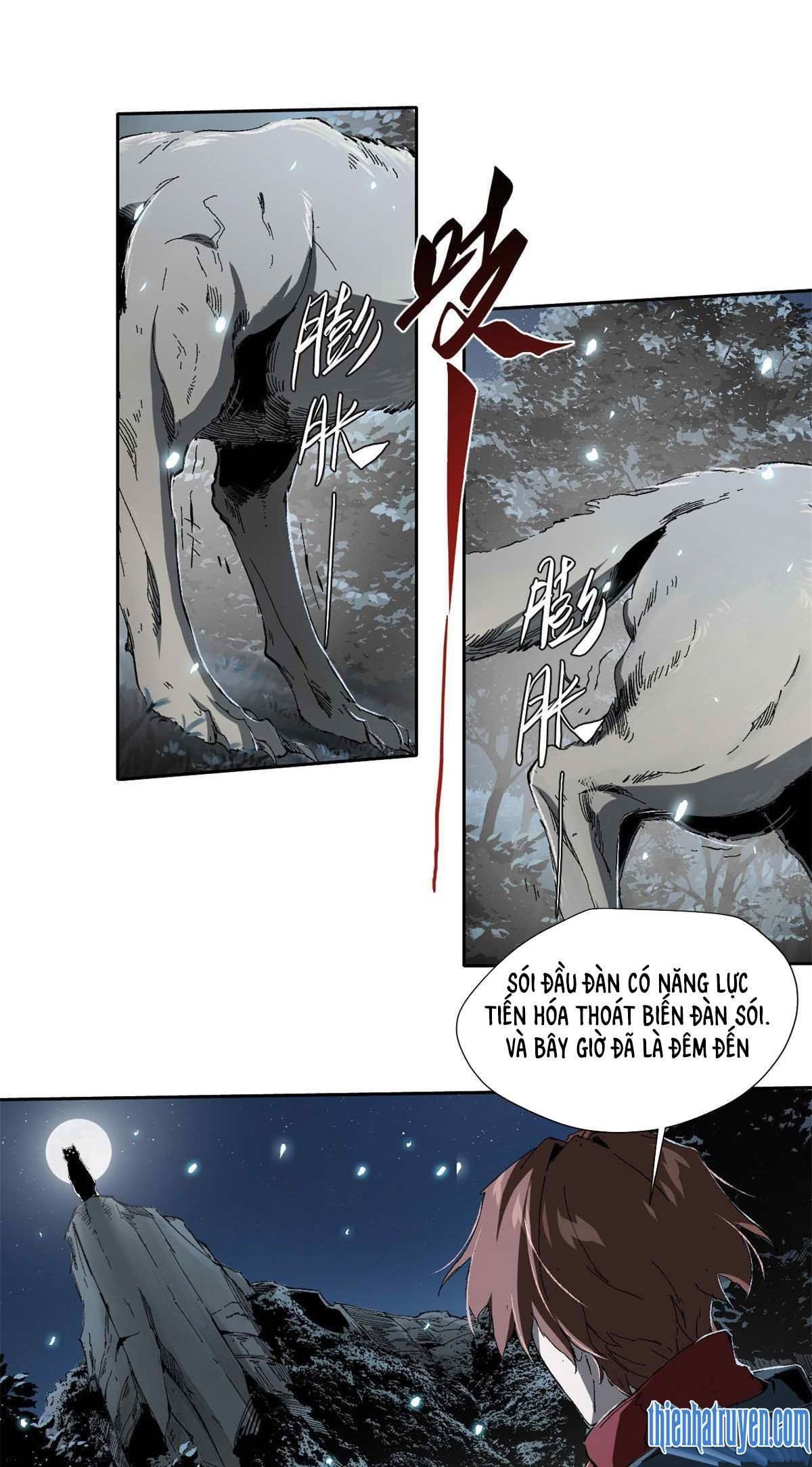 Vĩnh Hằng Quốc Độ Chapter 21 - 11