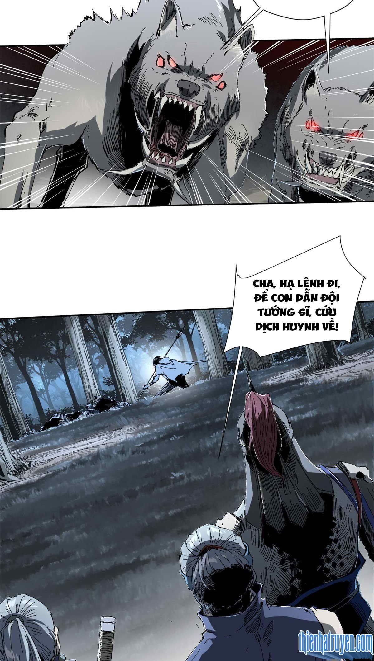 Vĩnh Hằng Quốc Độ Chapter 21 - 13