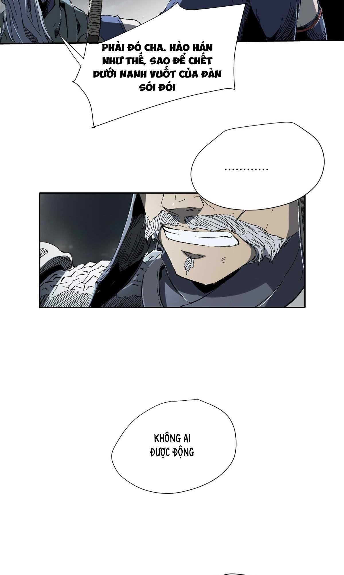 Vĩnh Hằng Quốc Độ Chapter 21 - 14
