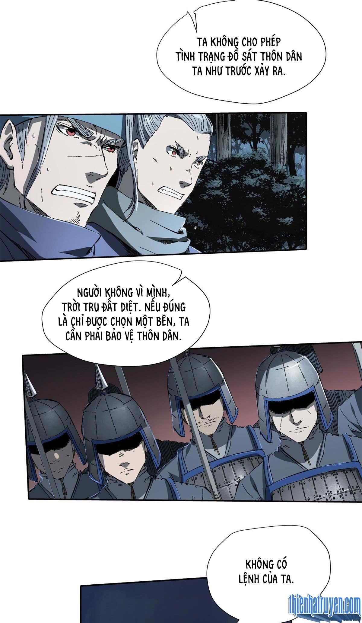 Vĩnh Hằng Quốc Độ Chapter 21 - 15