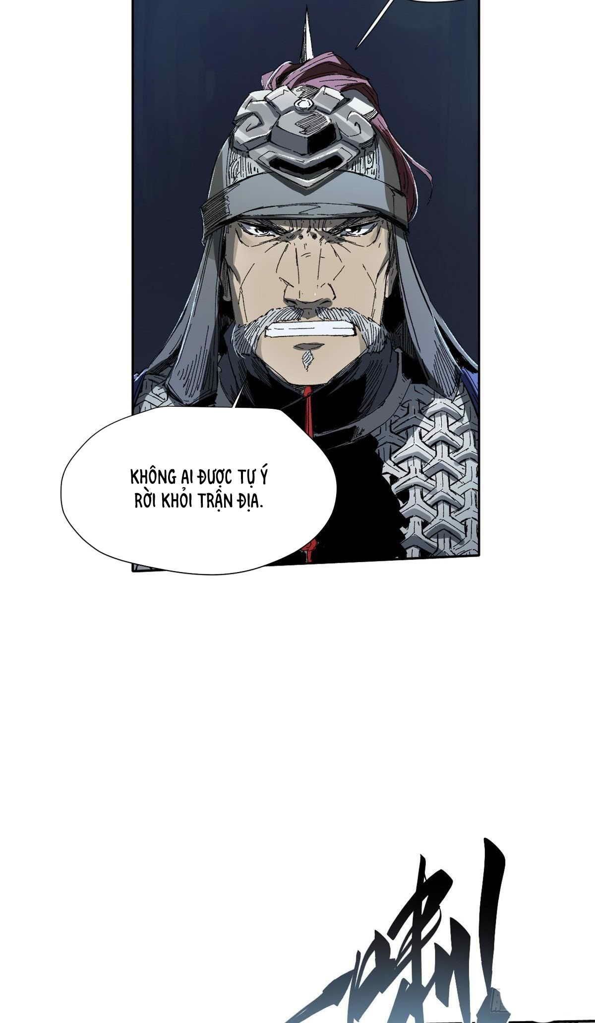 Vĩnh Hằng Quốc Độ Chapter 21 - 16